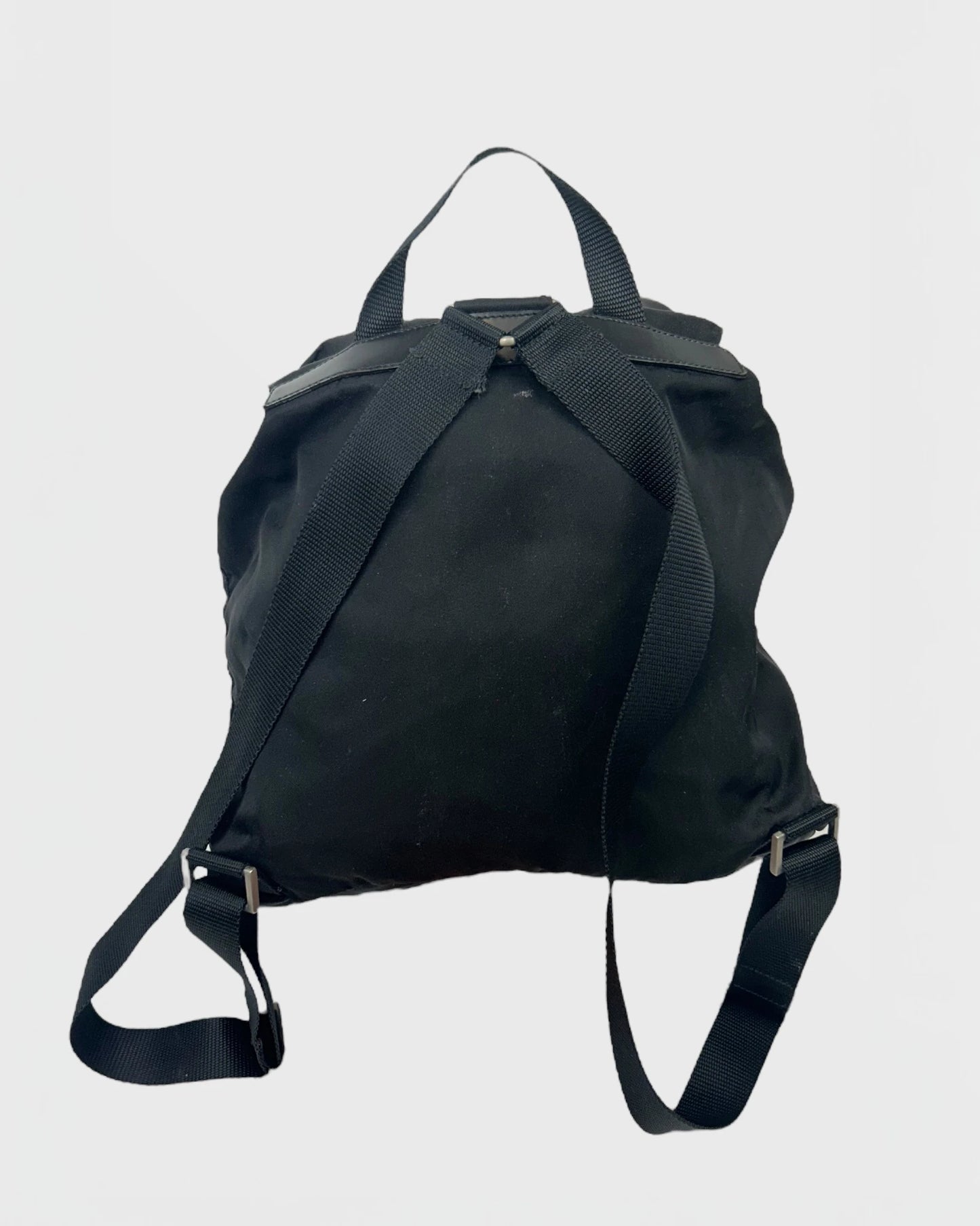 Prada nylon sac à dos