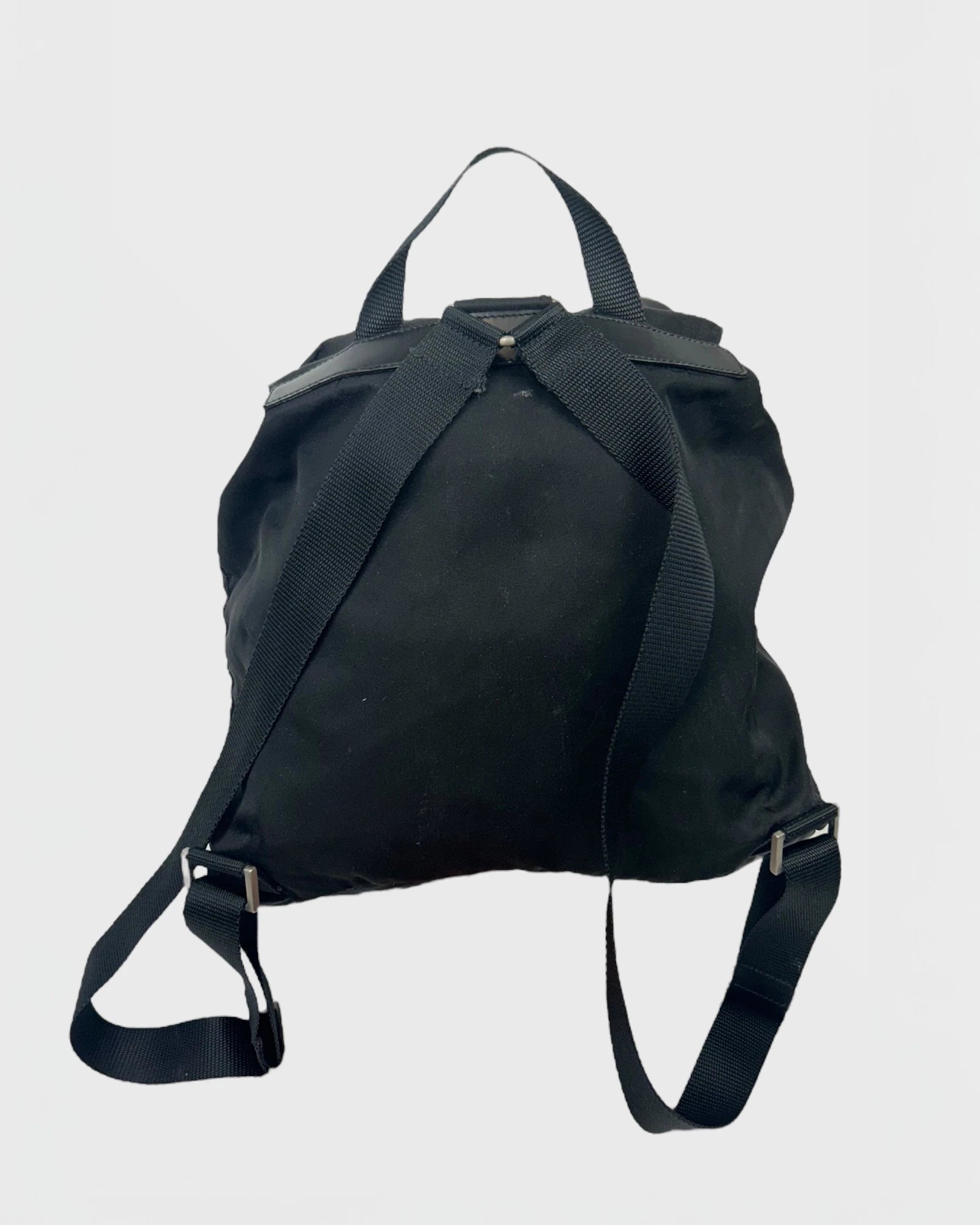 Prada nylon sac à dos