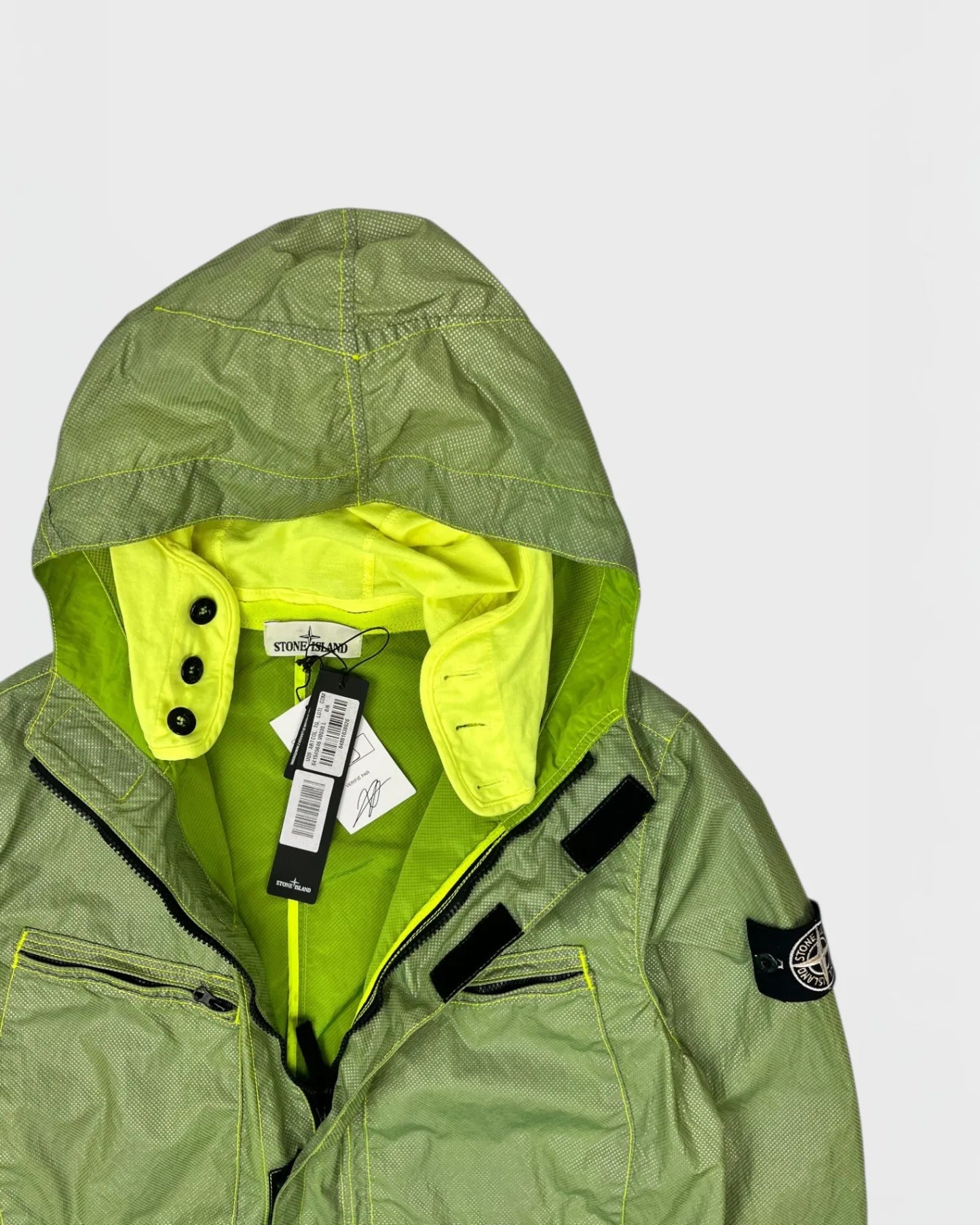 Stone Island veste reflective