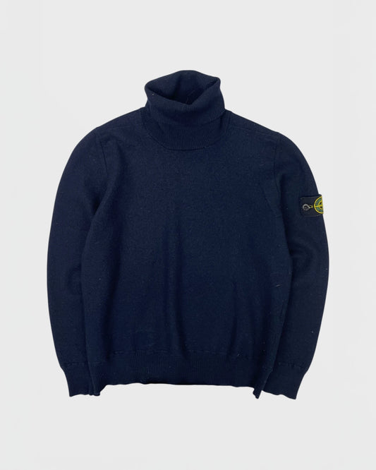 Stone Island pull col roulé