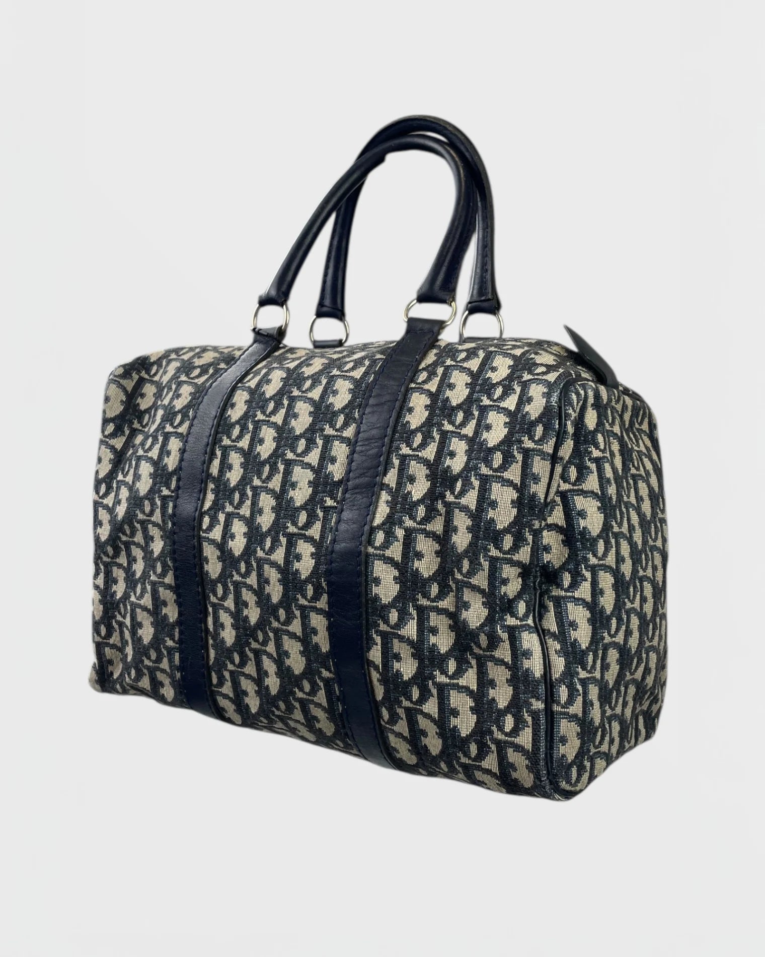 Dior oblique Boston 30