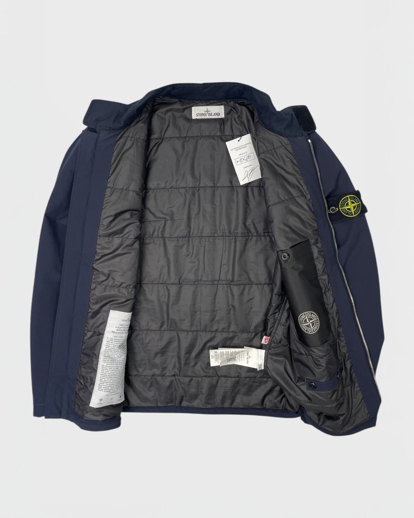 Stone Island softshell veste