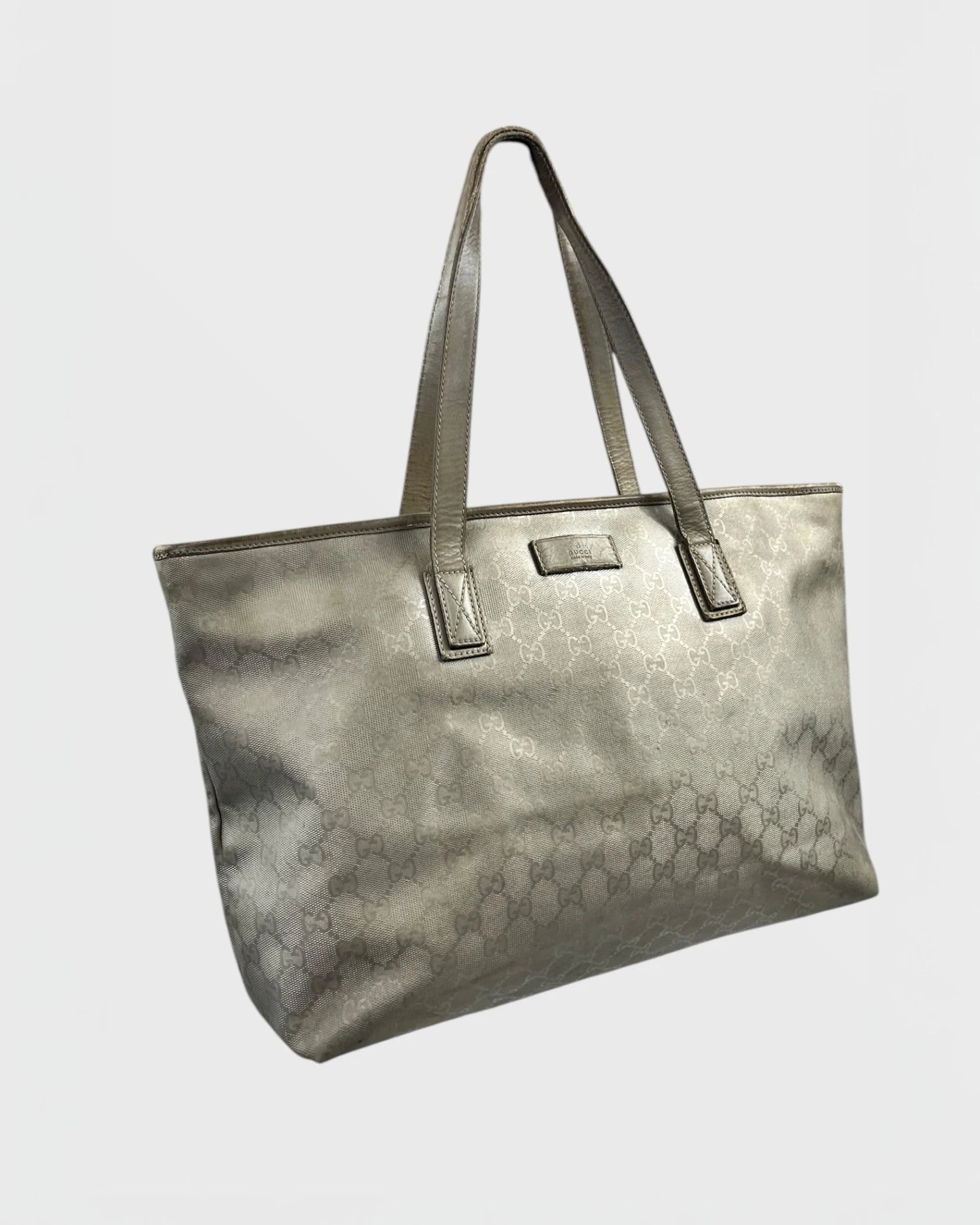 Gucci grey sac à main