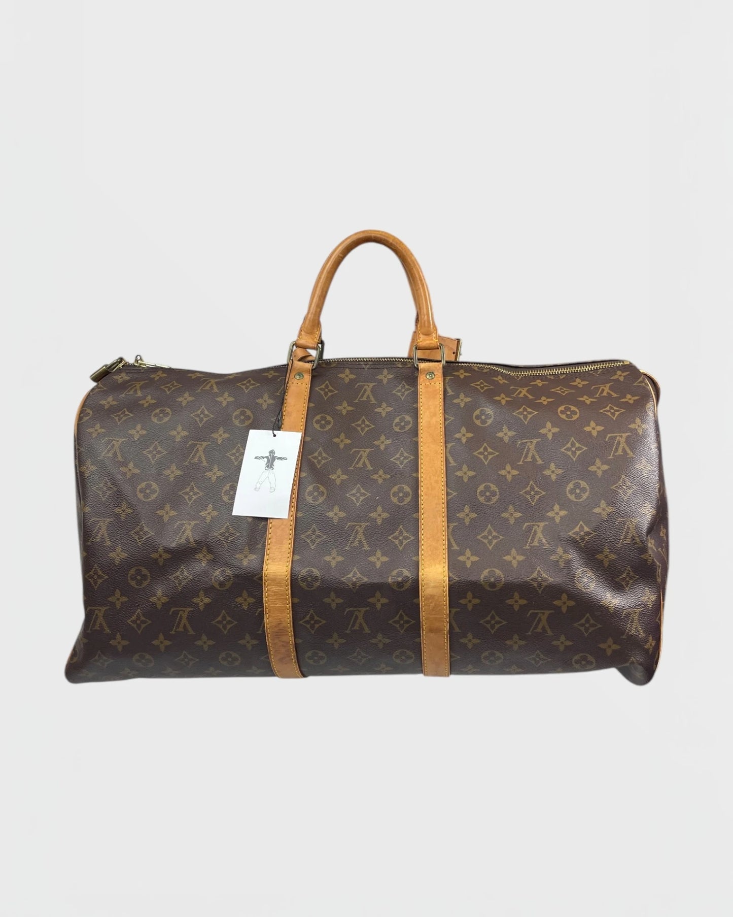 Louis Vuitton keepall sac de voyage