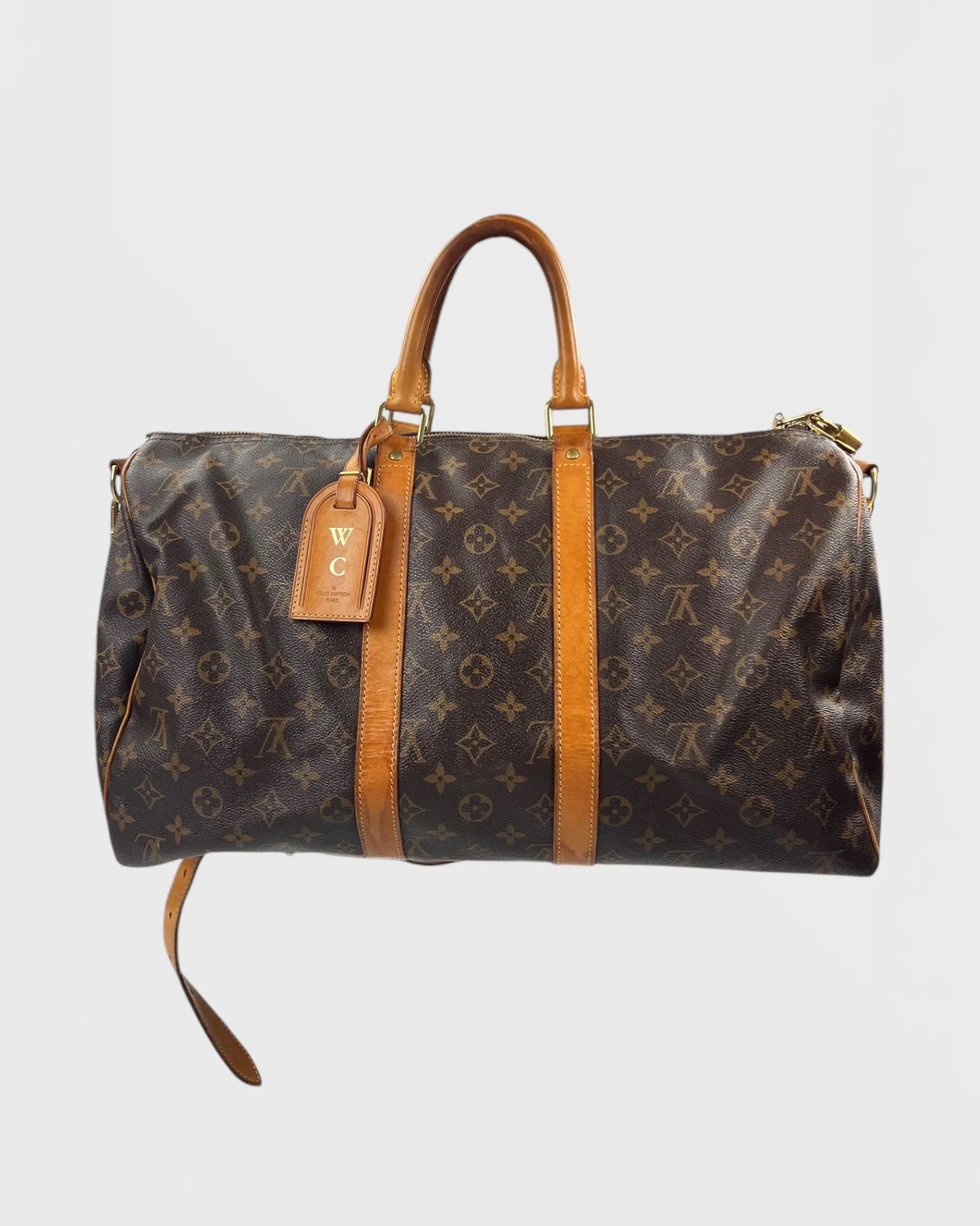Louis vuitton keepall sac de voyage