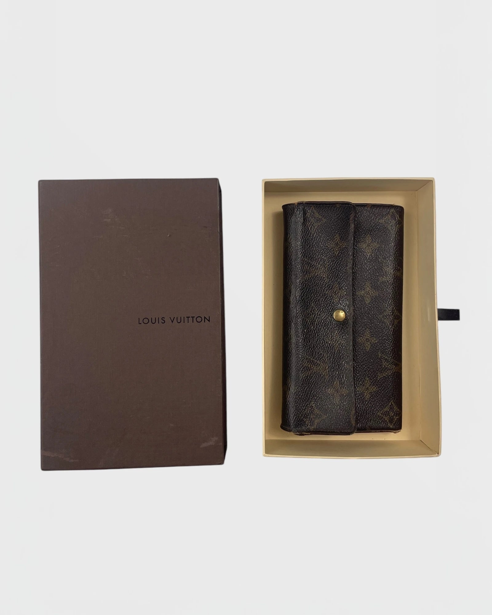 Louis Vuitton porte monnaie