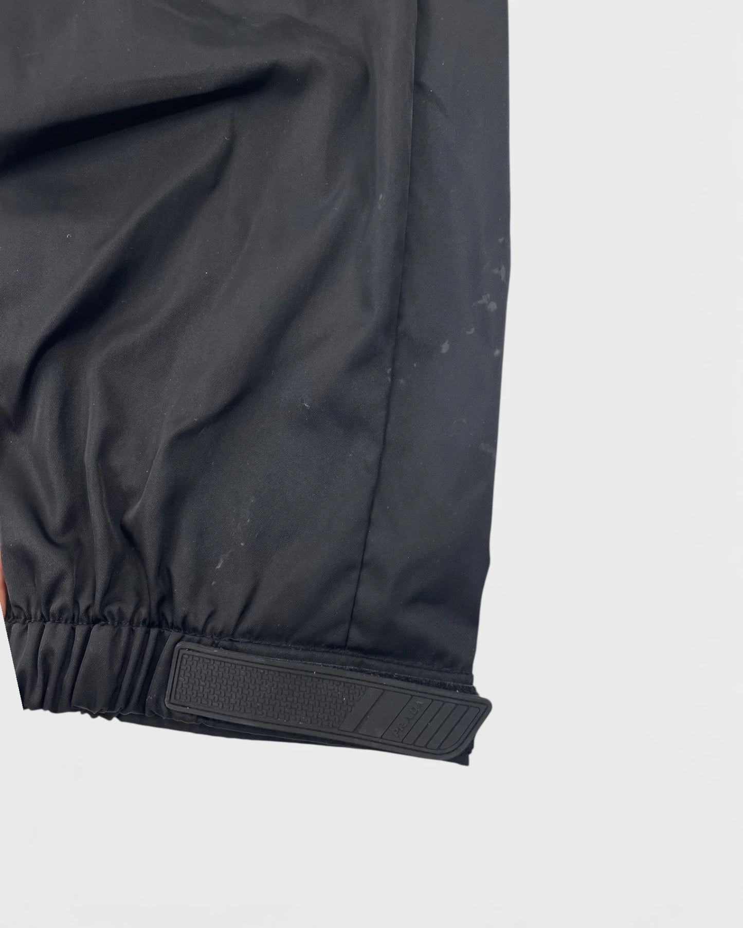 Prada nylon pantalon