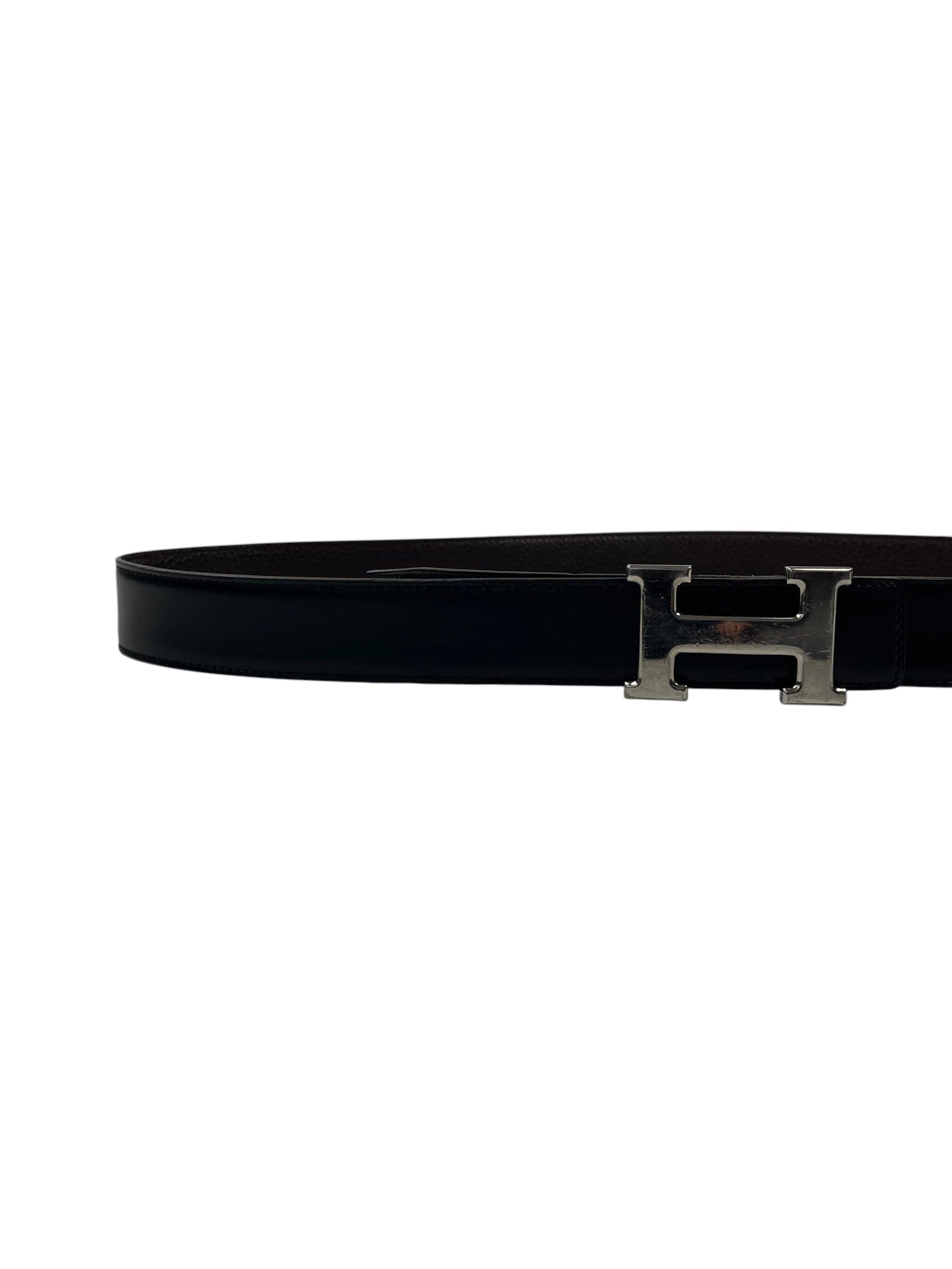 Hermès H ceinture