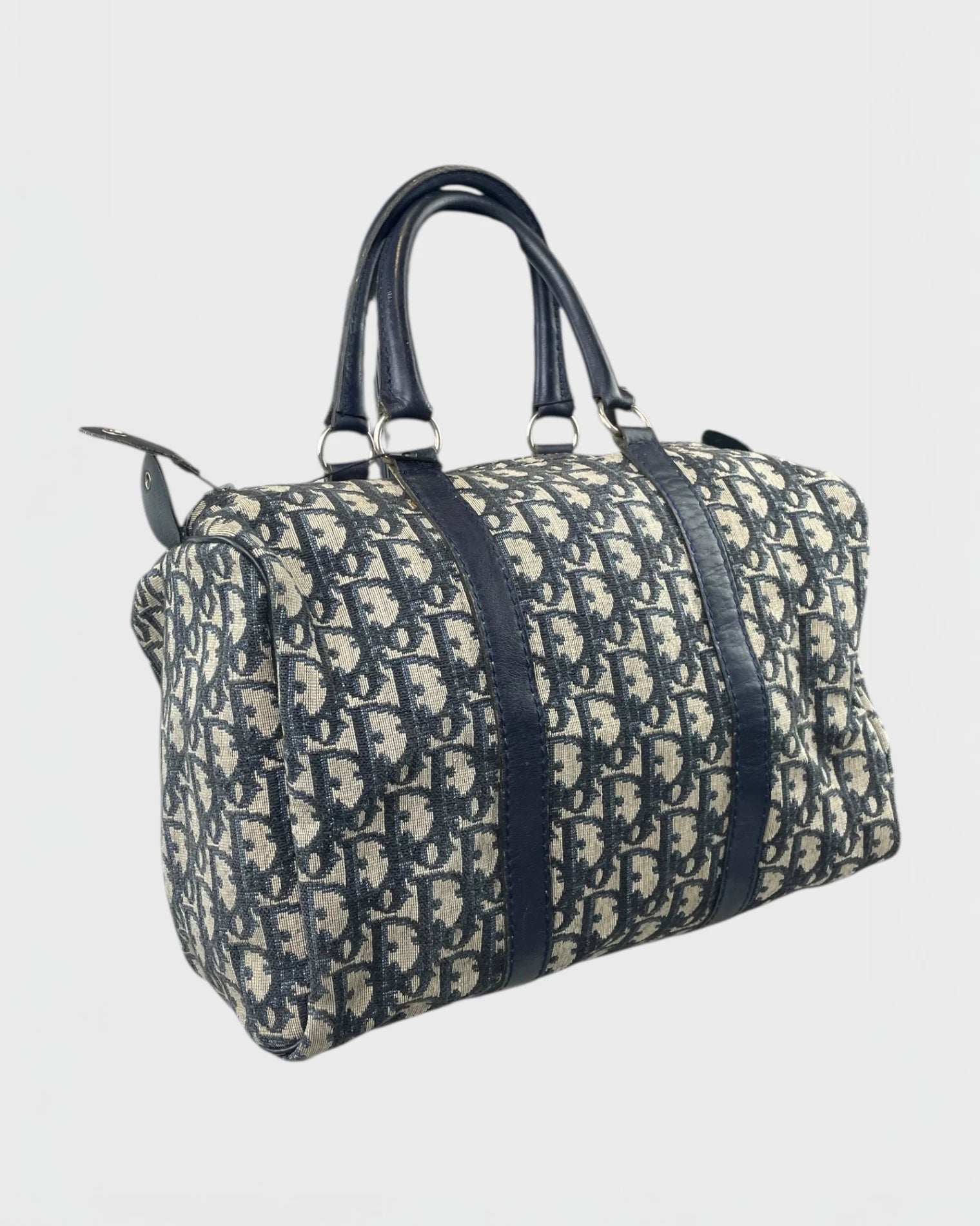 Dior oblique Boston 30