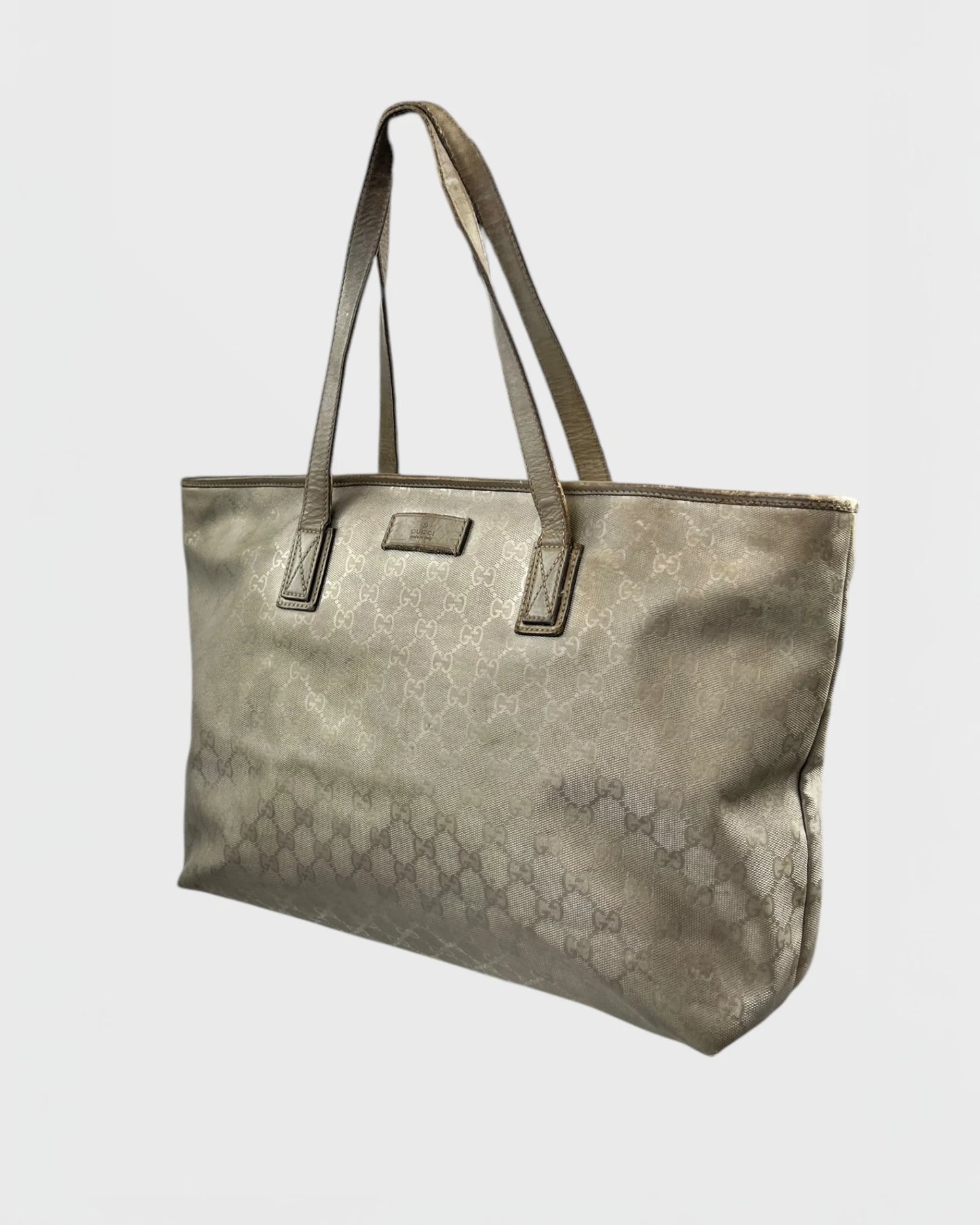 Gucci grey sac à main