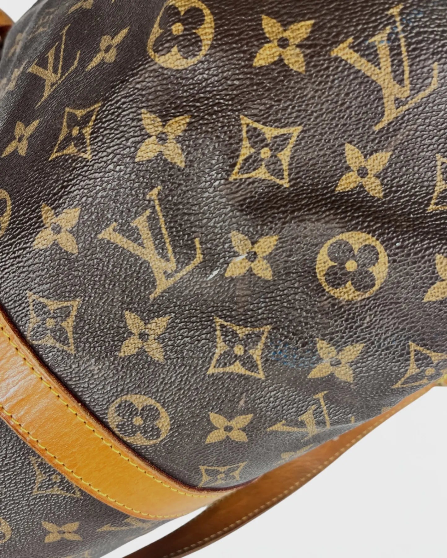 Louis vuitton keepall sac de voyage