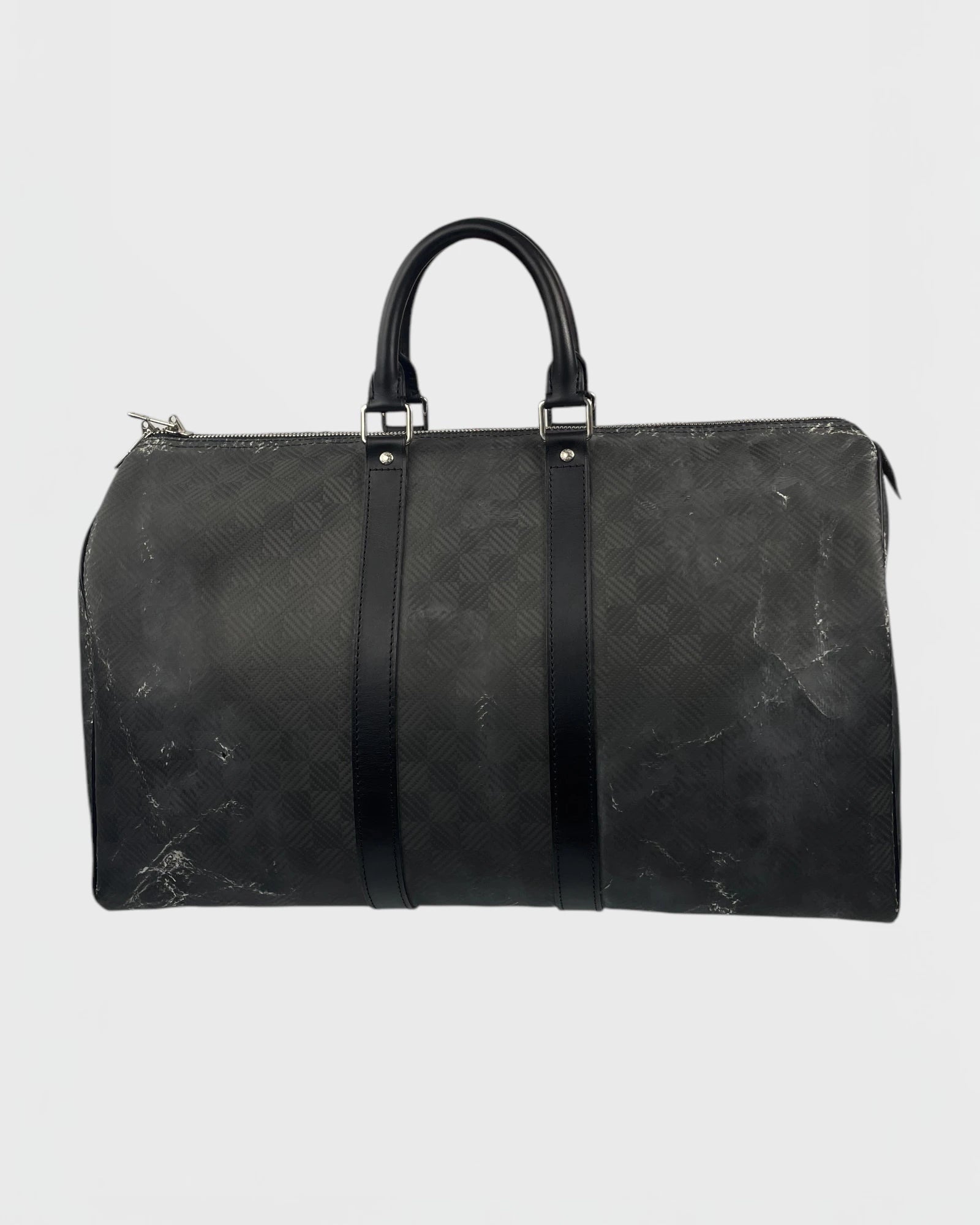 Louis Vuitton sac de voyage Keepall 45 en fibre de carbone