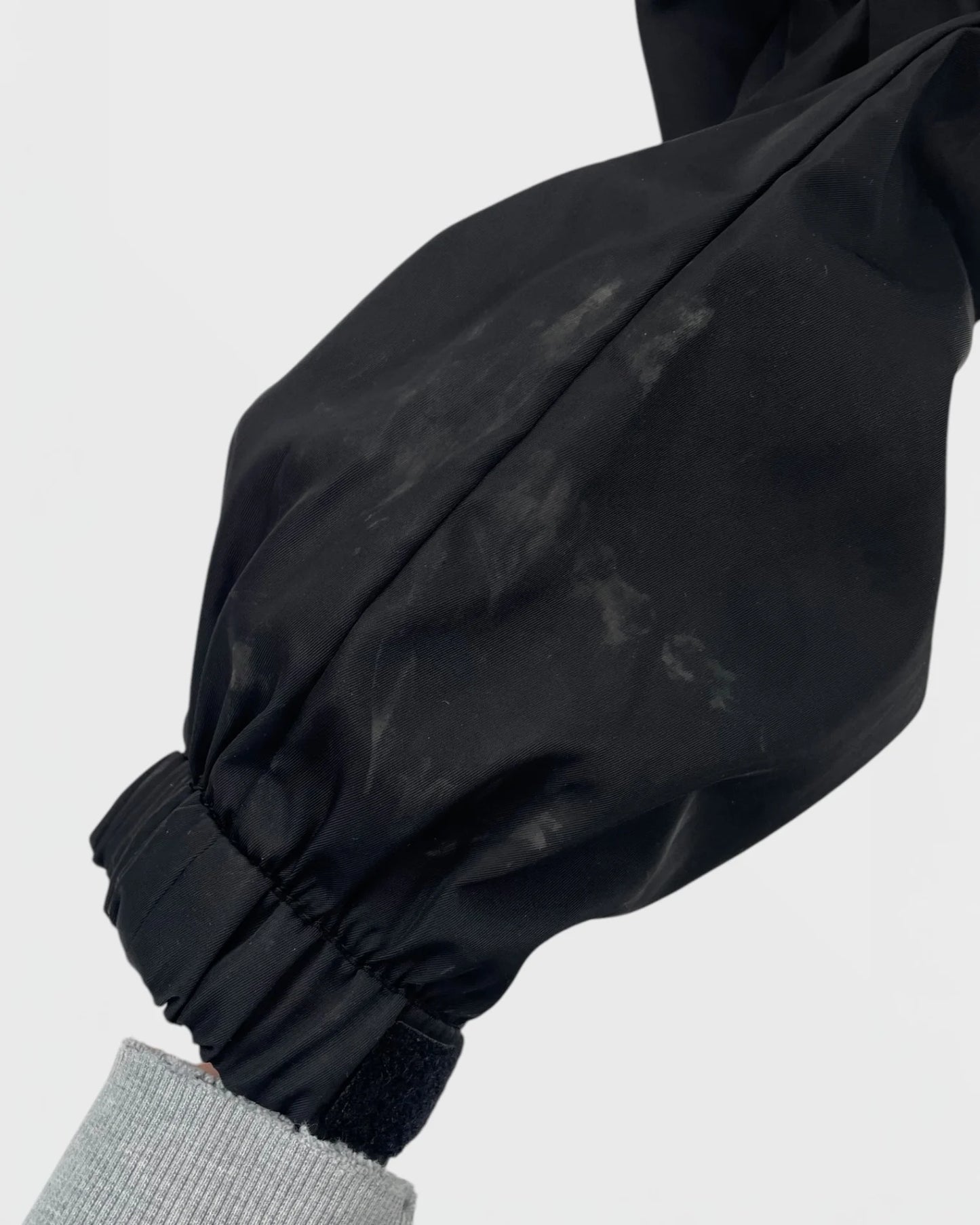 Prada nylon pantalon
