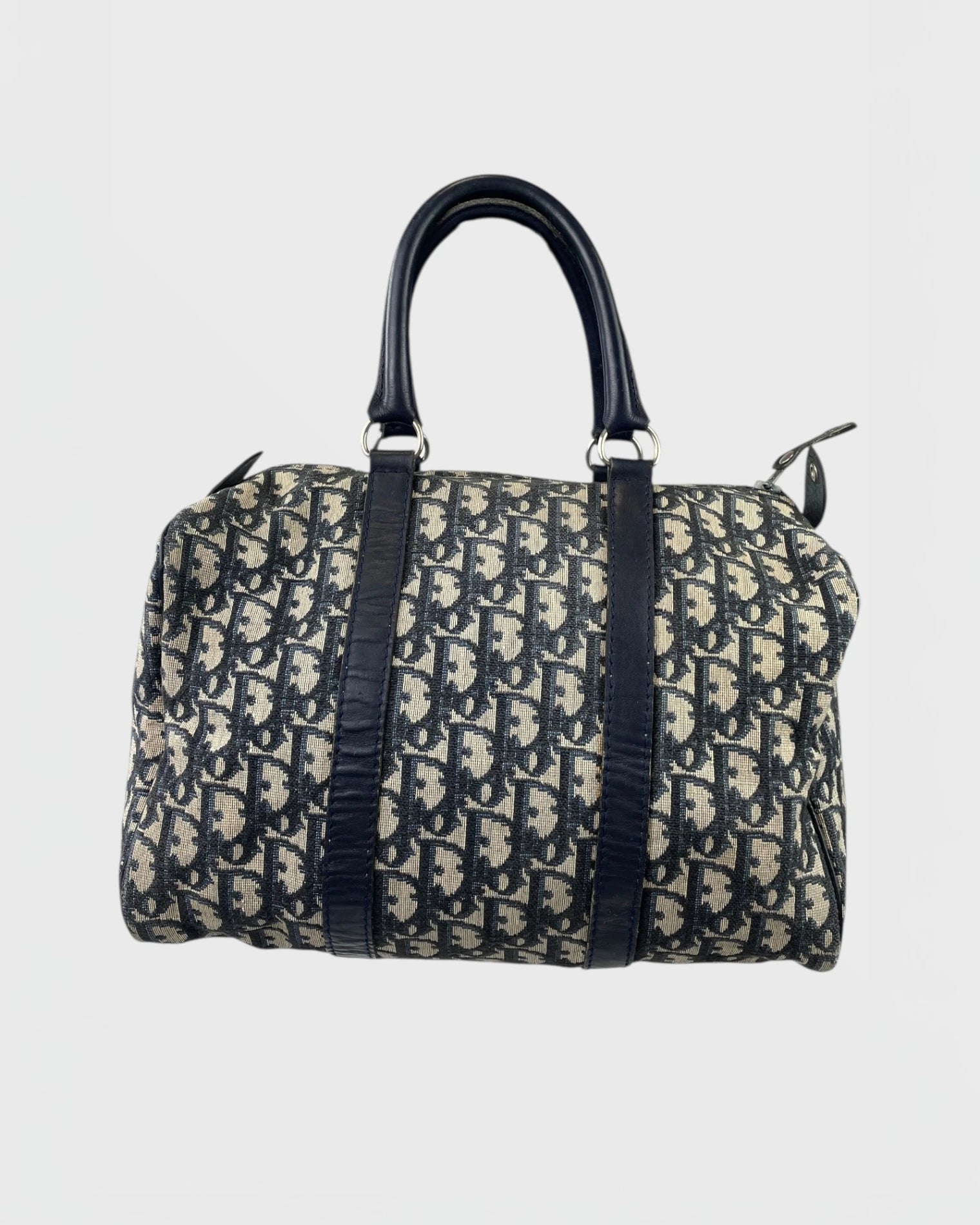 Dior oblique Boston 30