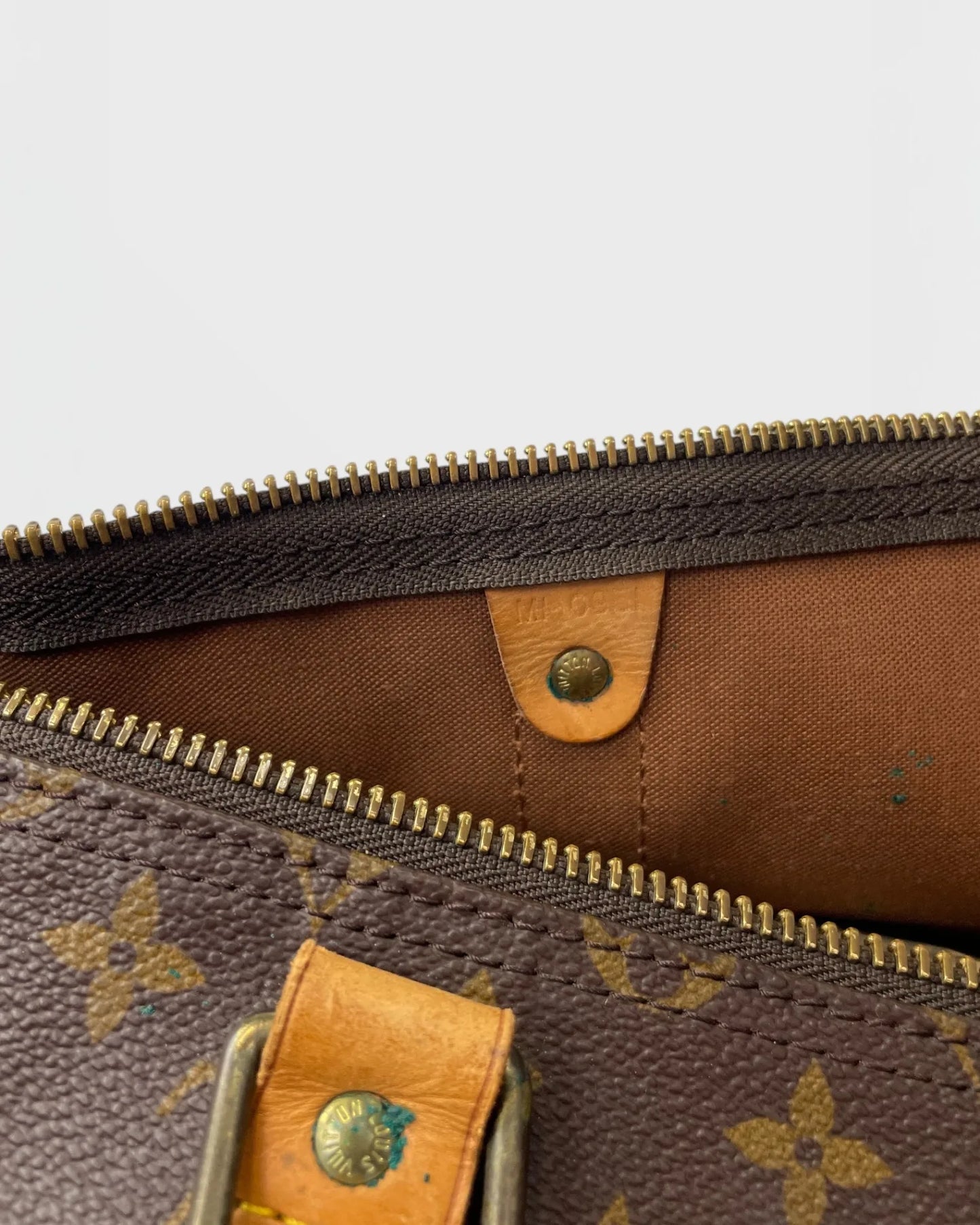 Louis Vuitton keepall sac de voyage