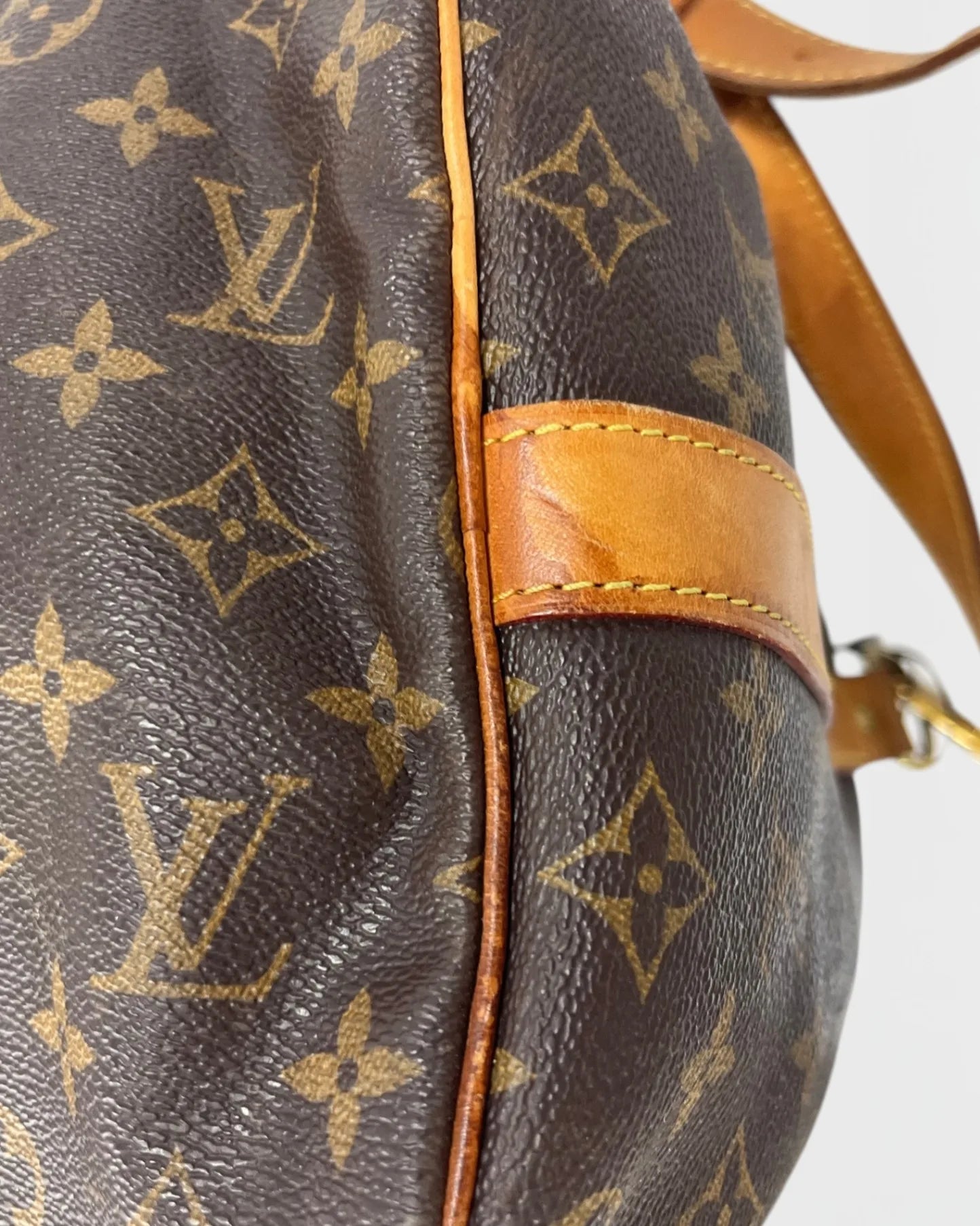Louis vuitton keepall sac de voyage