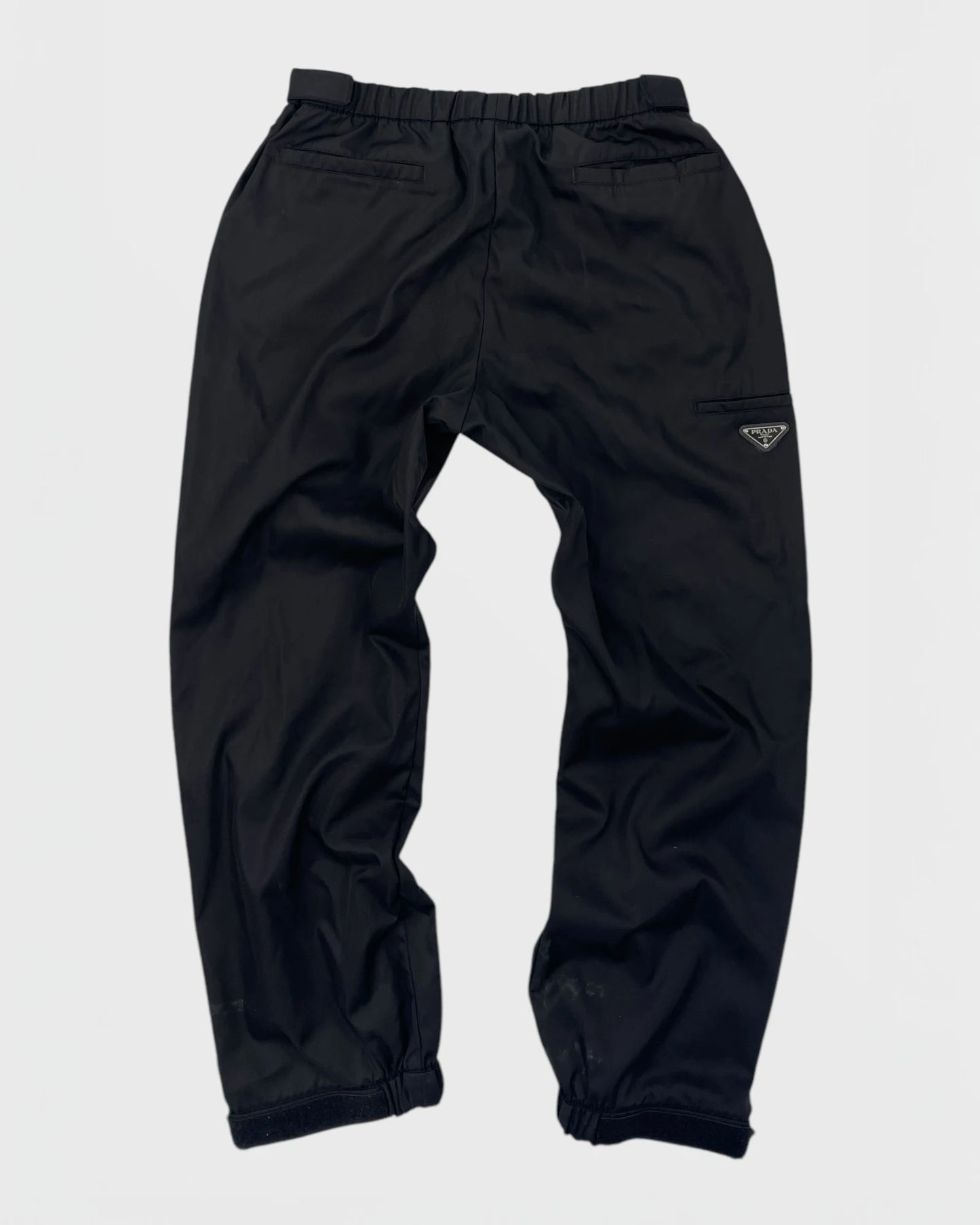Prada nylon pantalon