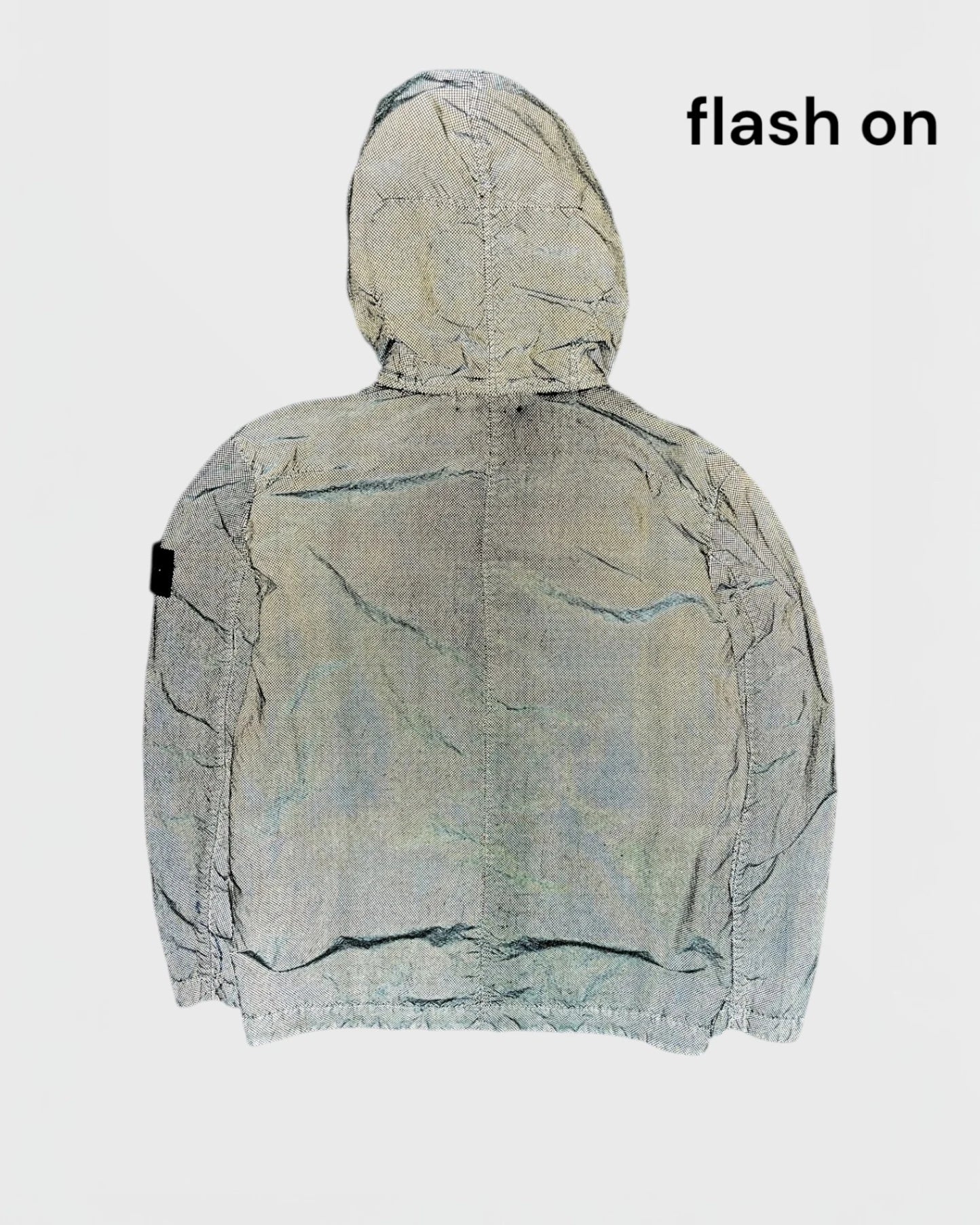 Stone Island veste reflective