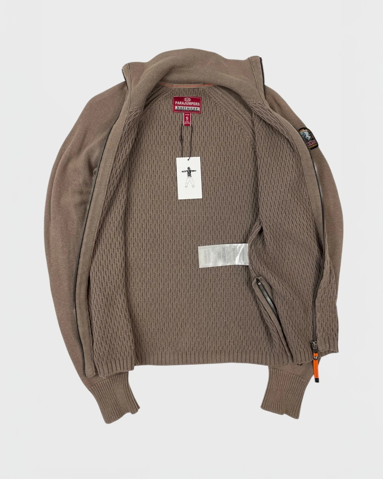 Parajumpers gilet cardigan