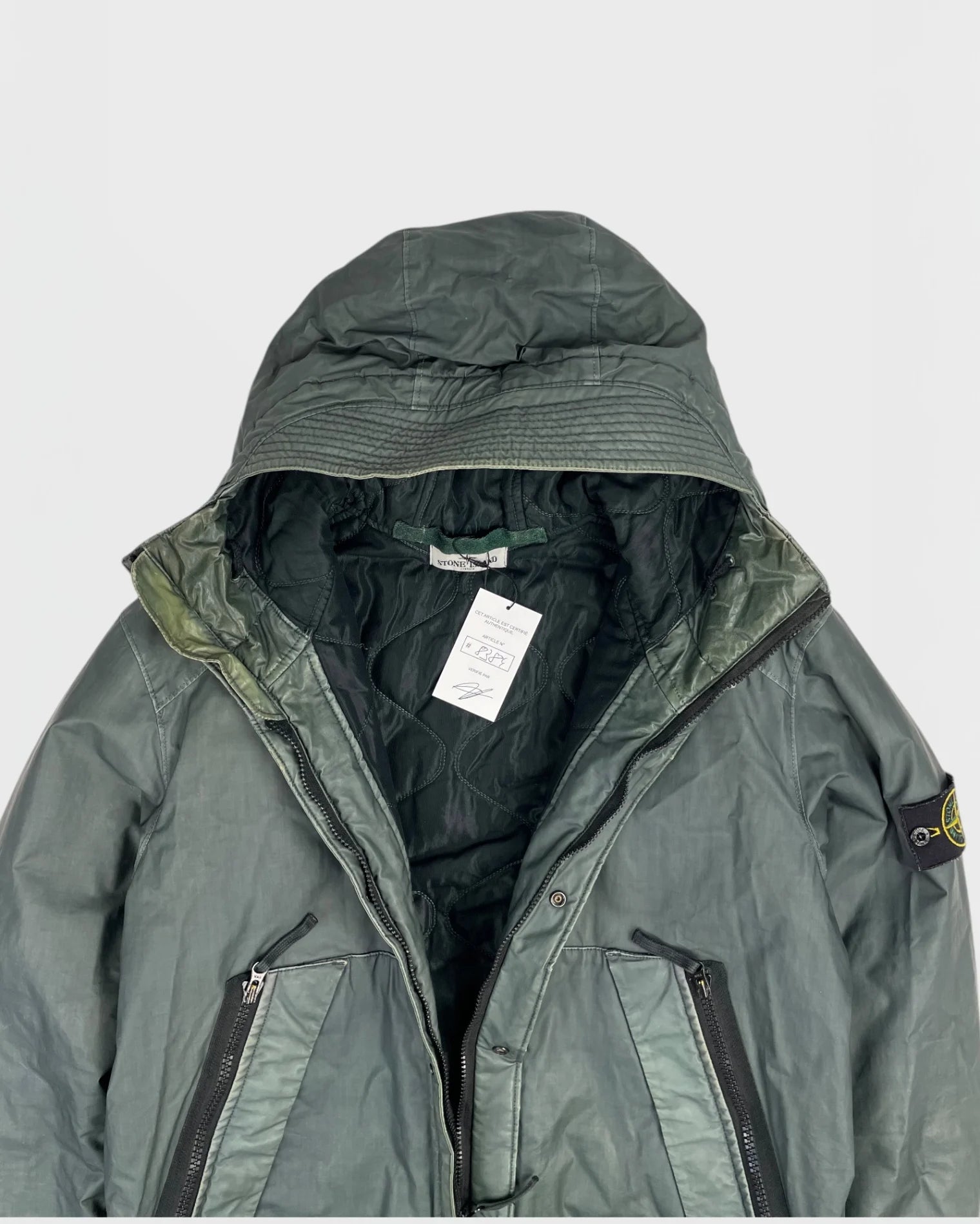 Stone Island veste