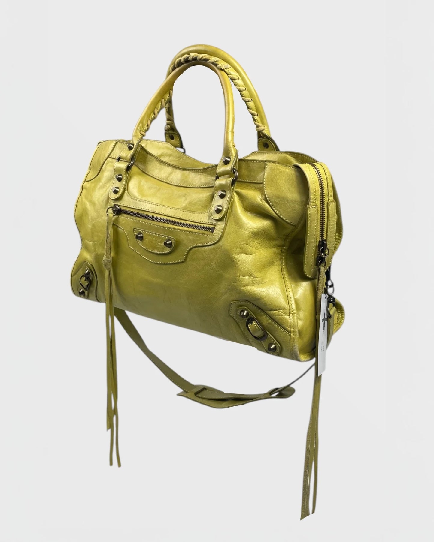 Balenciaga sac à main city bag