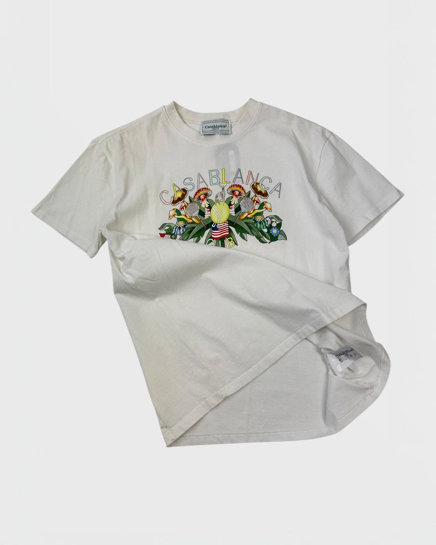Casablanca t-shirt