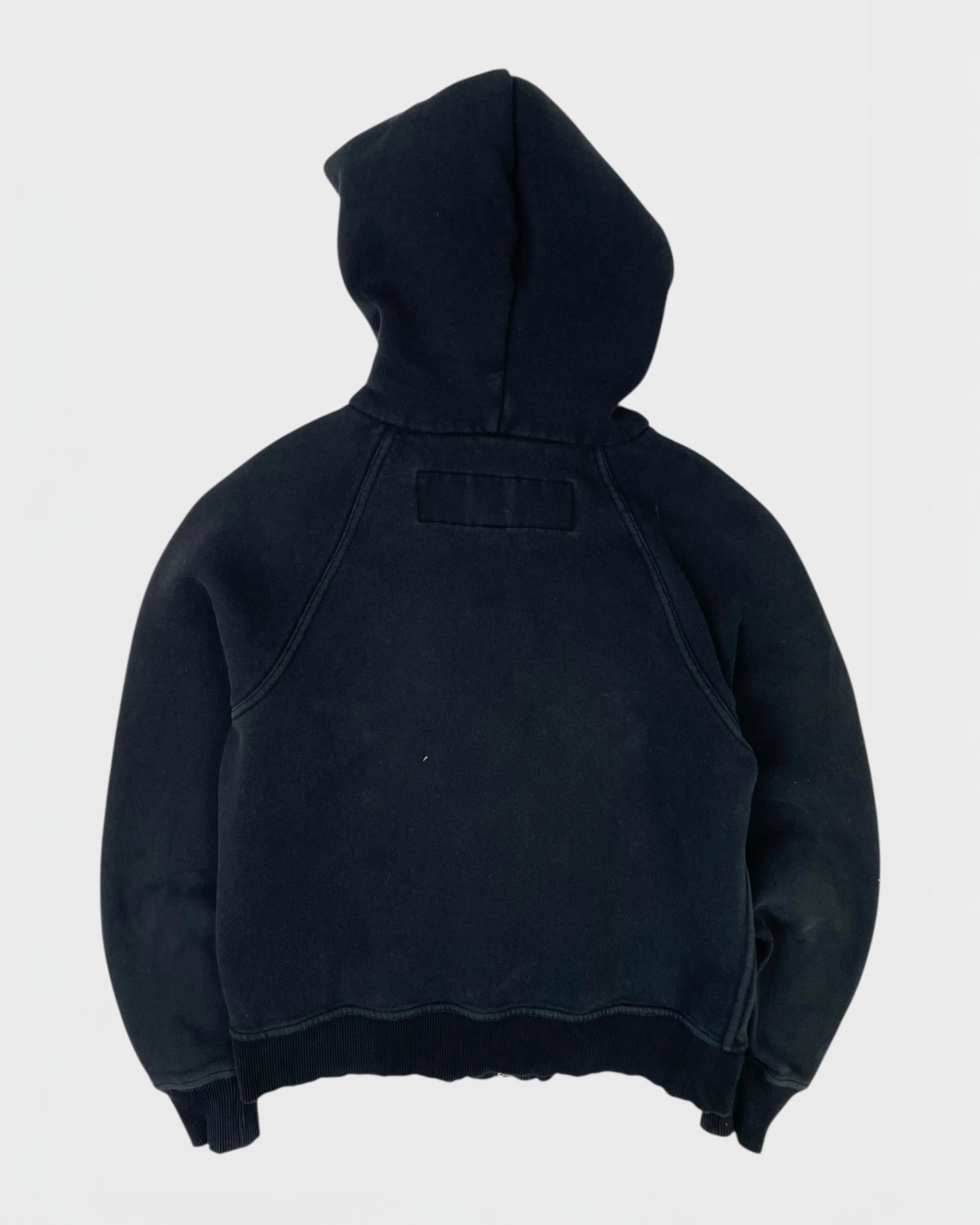 Burberry gilet à capuche