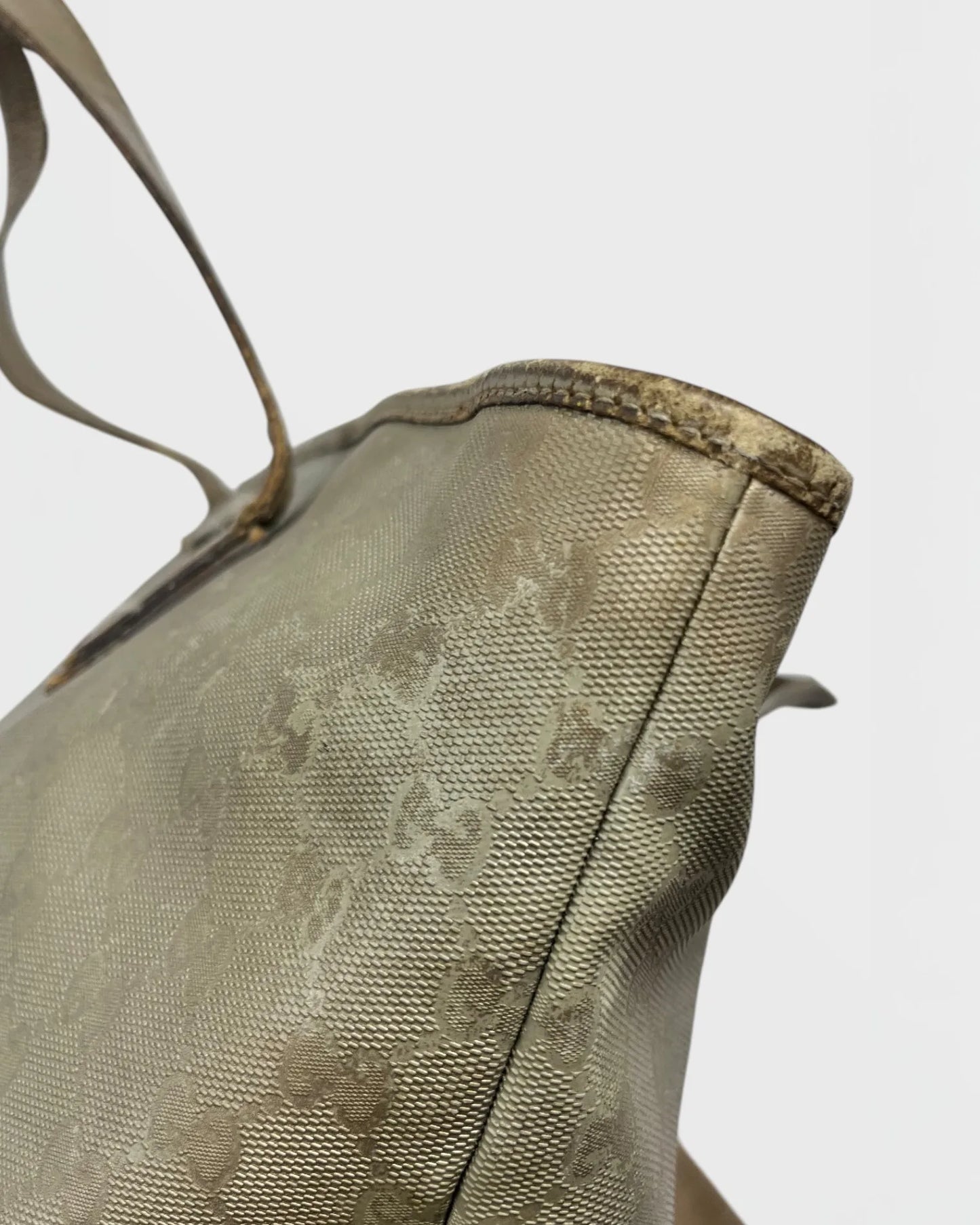 Gucci grey sac à main