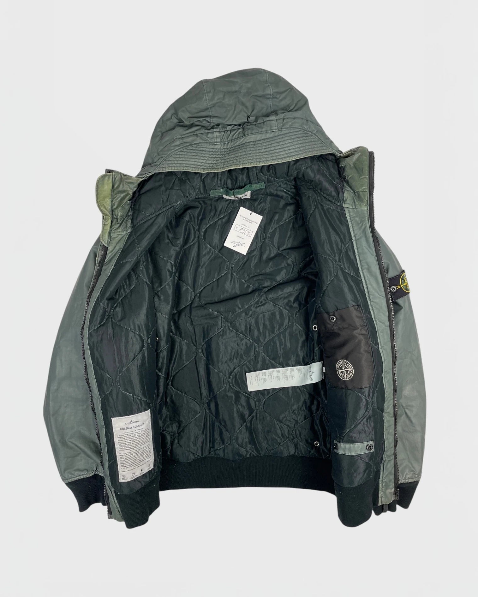 Stone Island veste