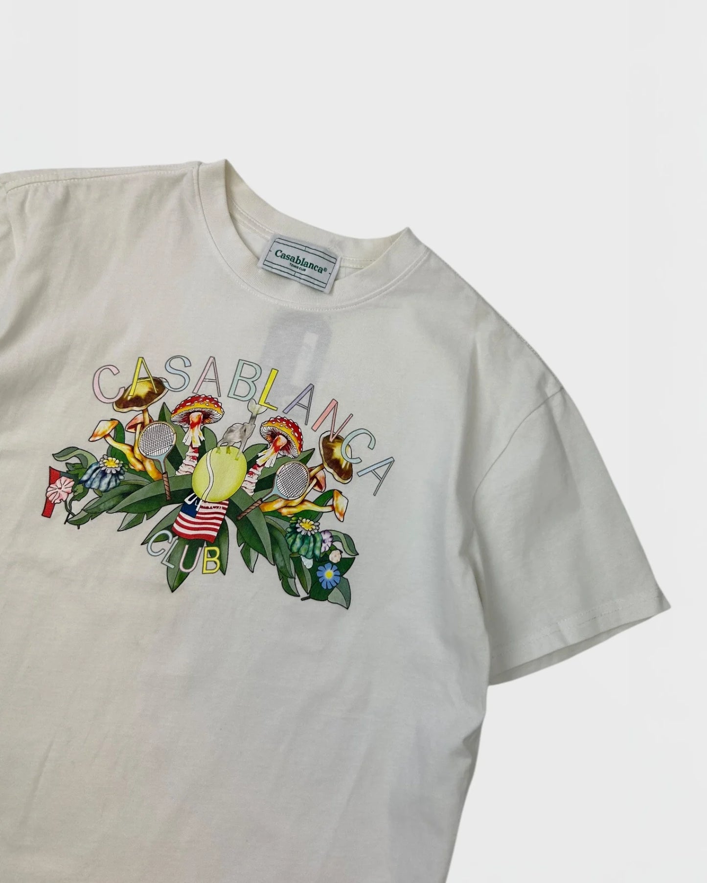Casablanca t-shirt