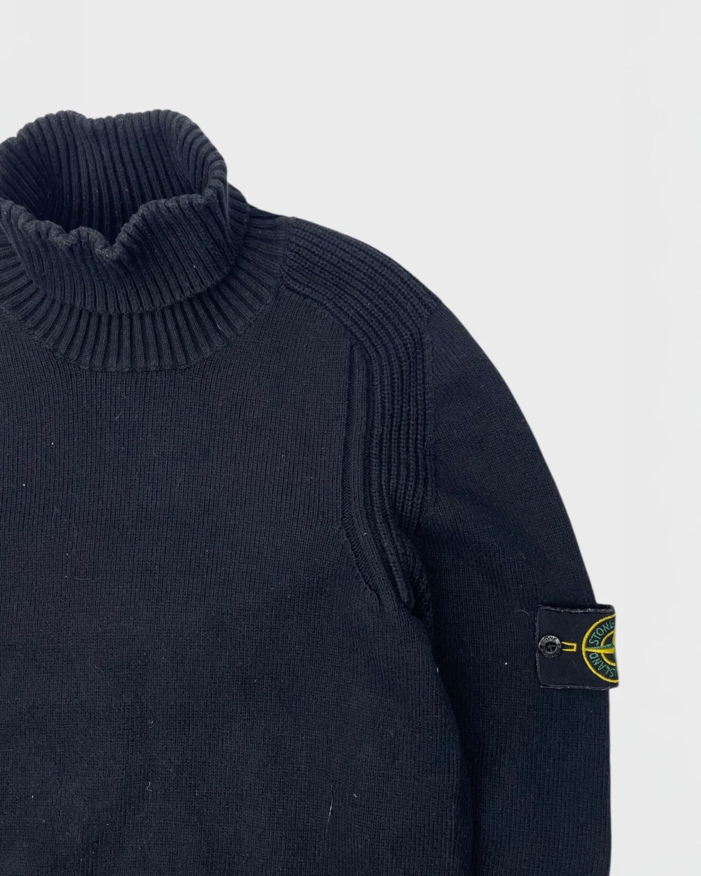 Stone Island pull col roulé