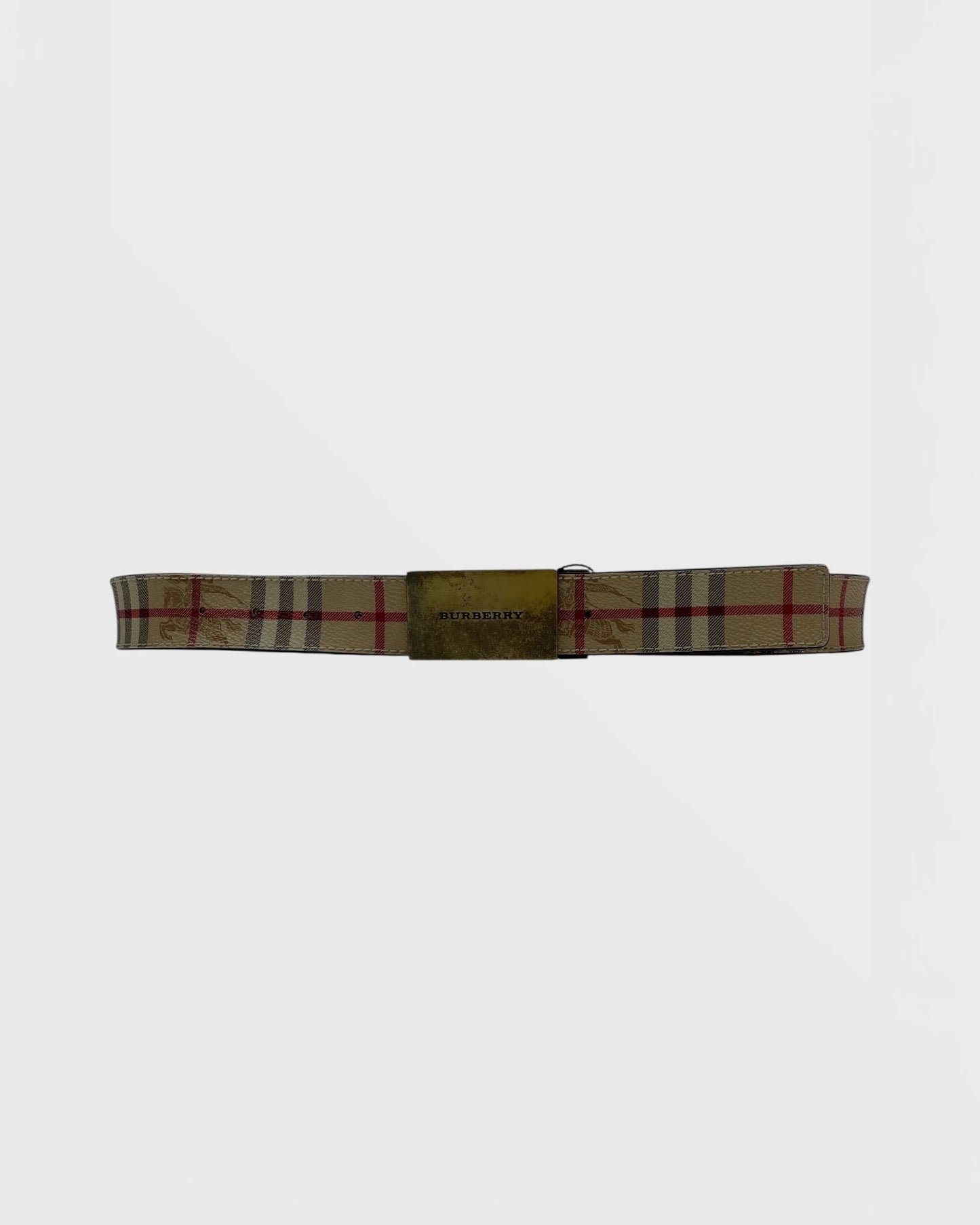 Burberry ceinture