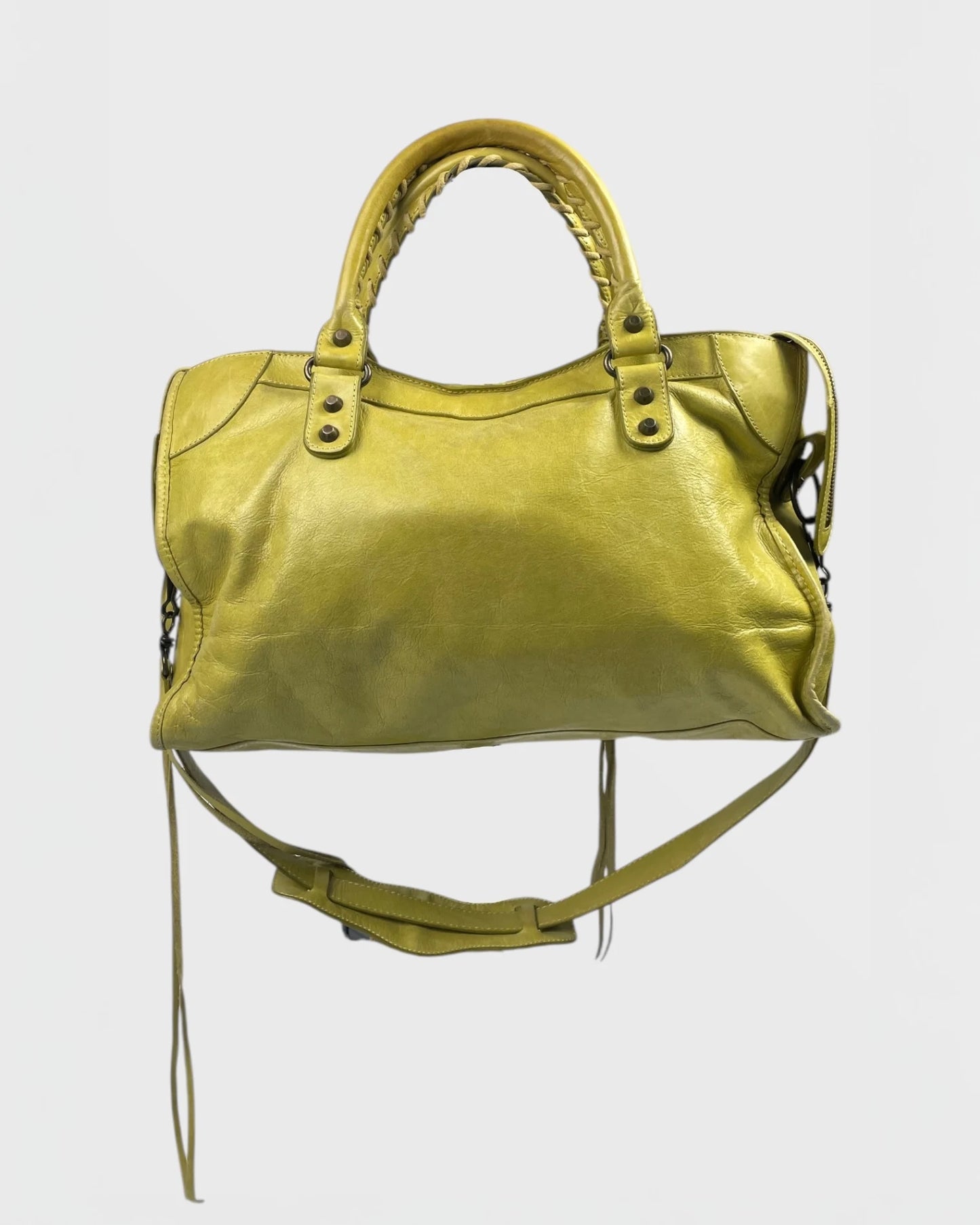 Balenciaga sac à main city bag