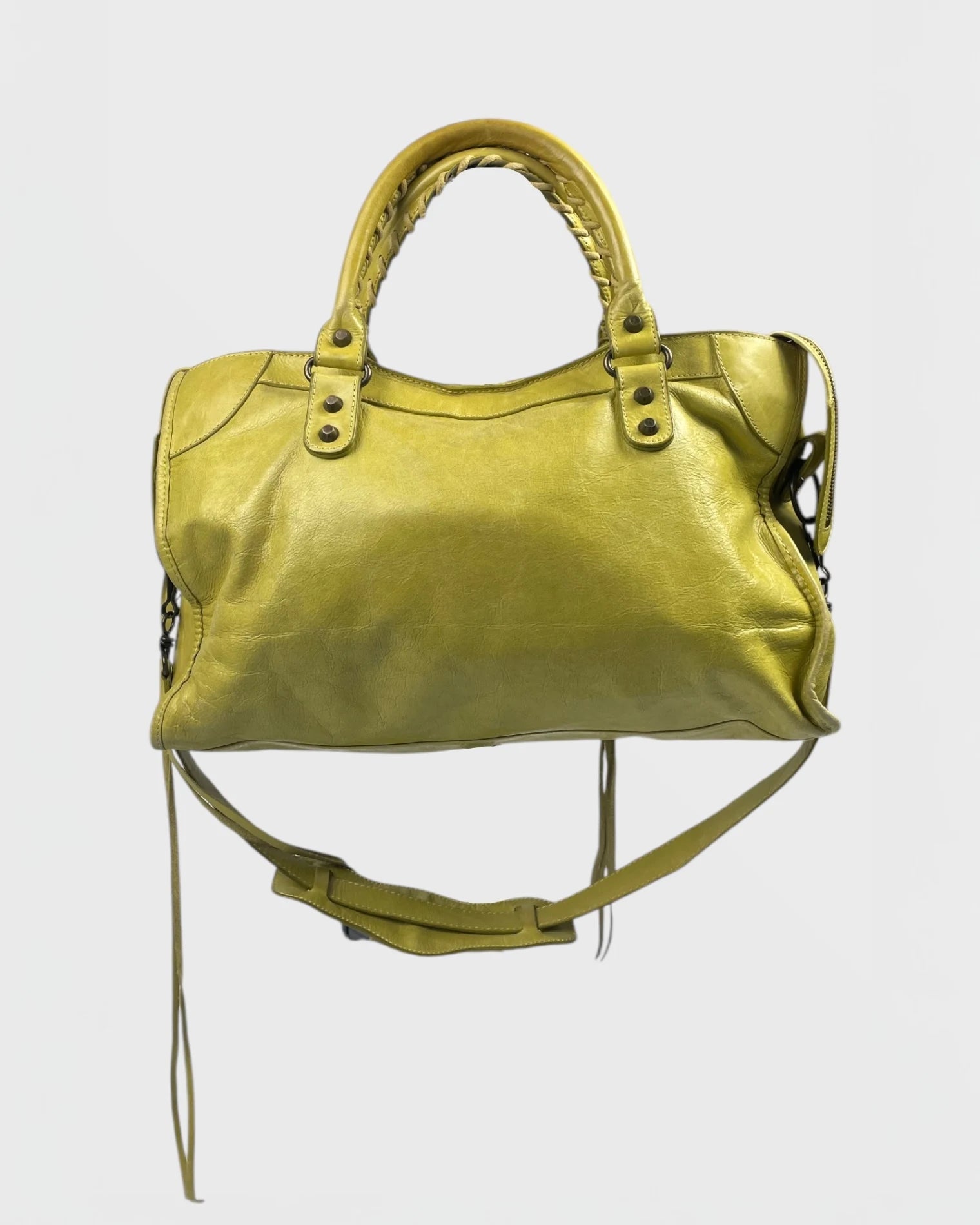 Balenciaga sac à main city bag