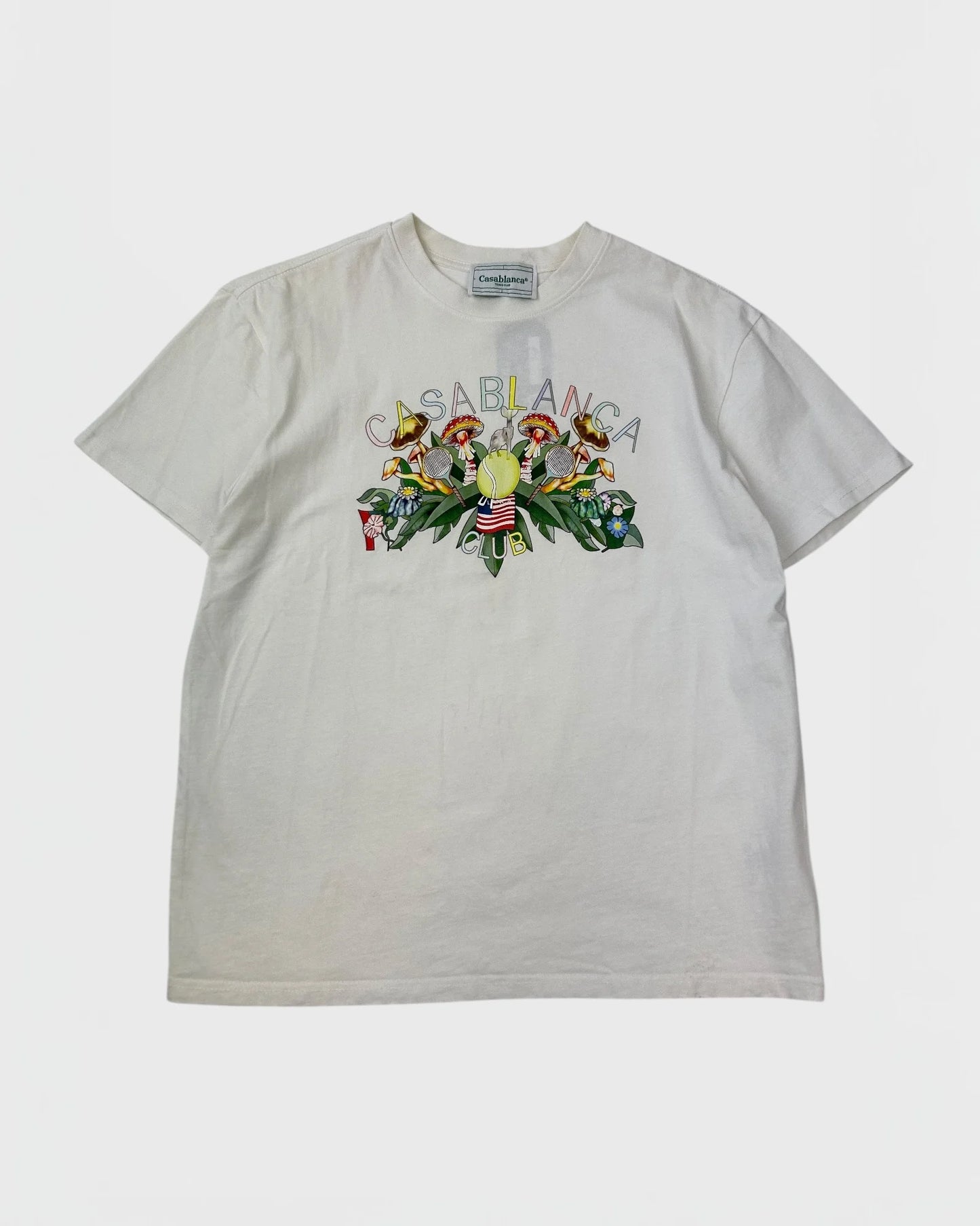 Casablanca t-shirt