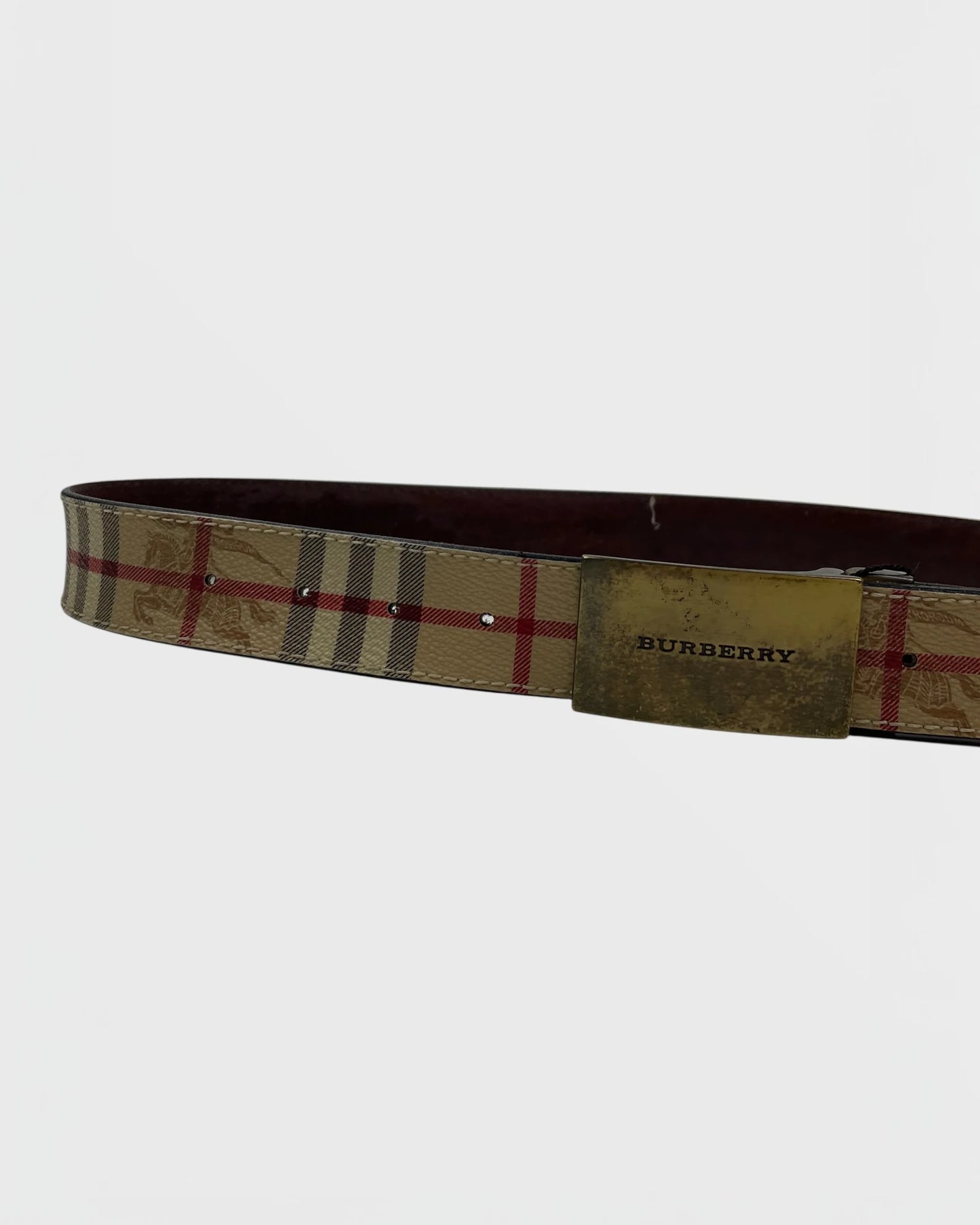 Burberry ceinture