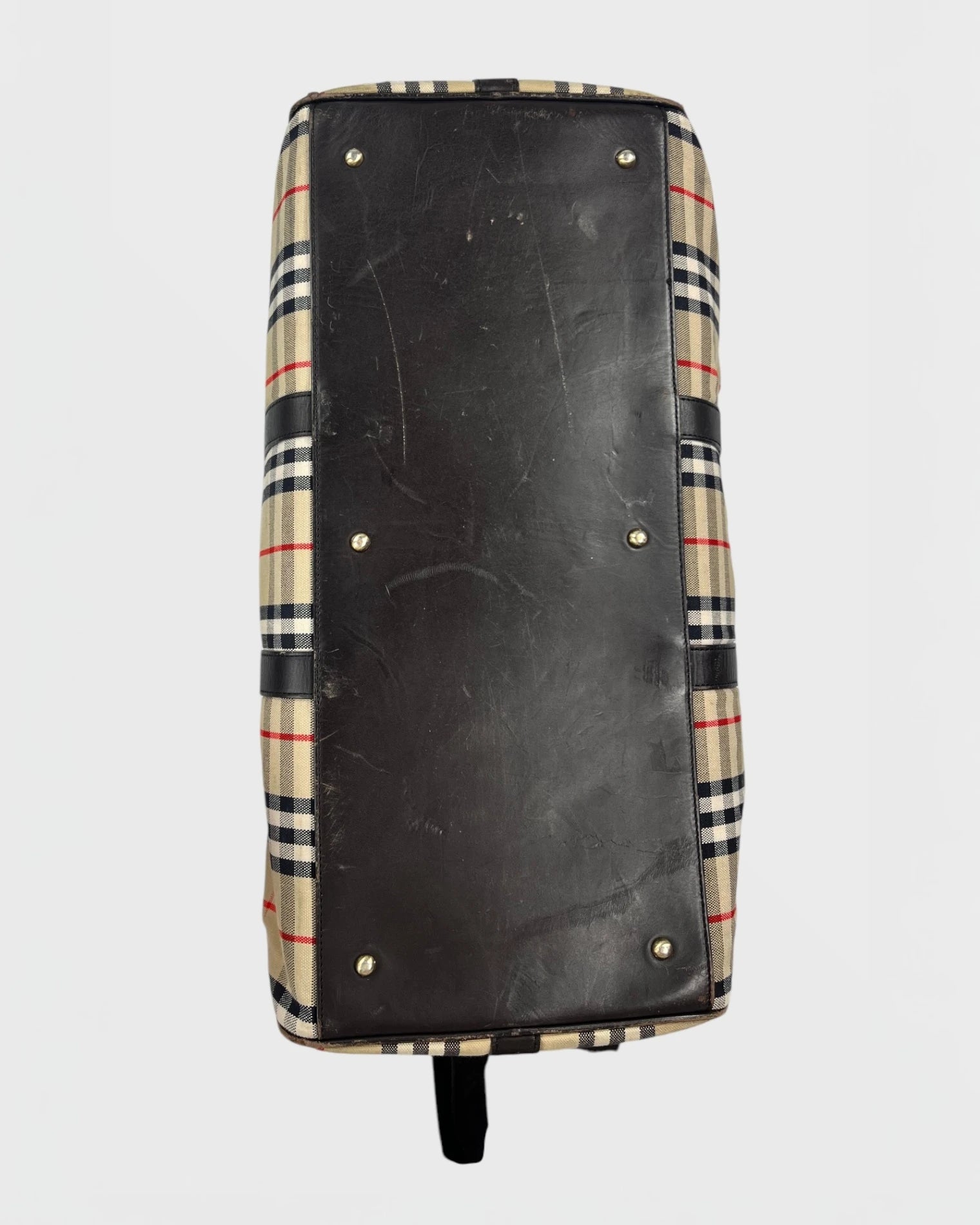 burberry sac de voyage