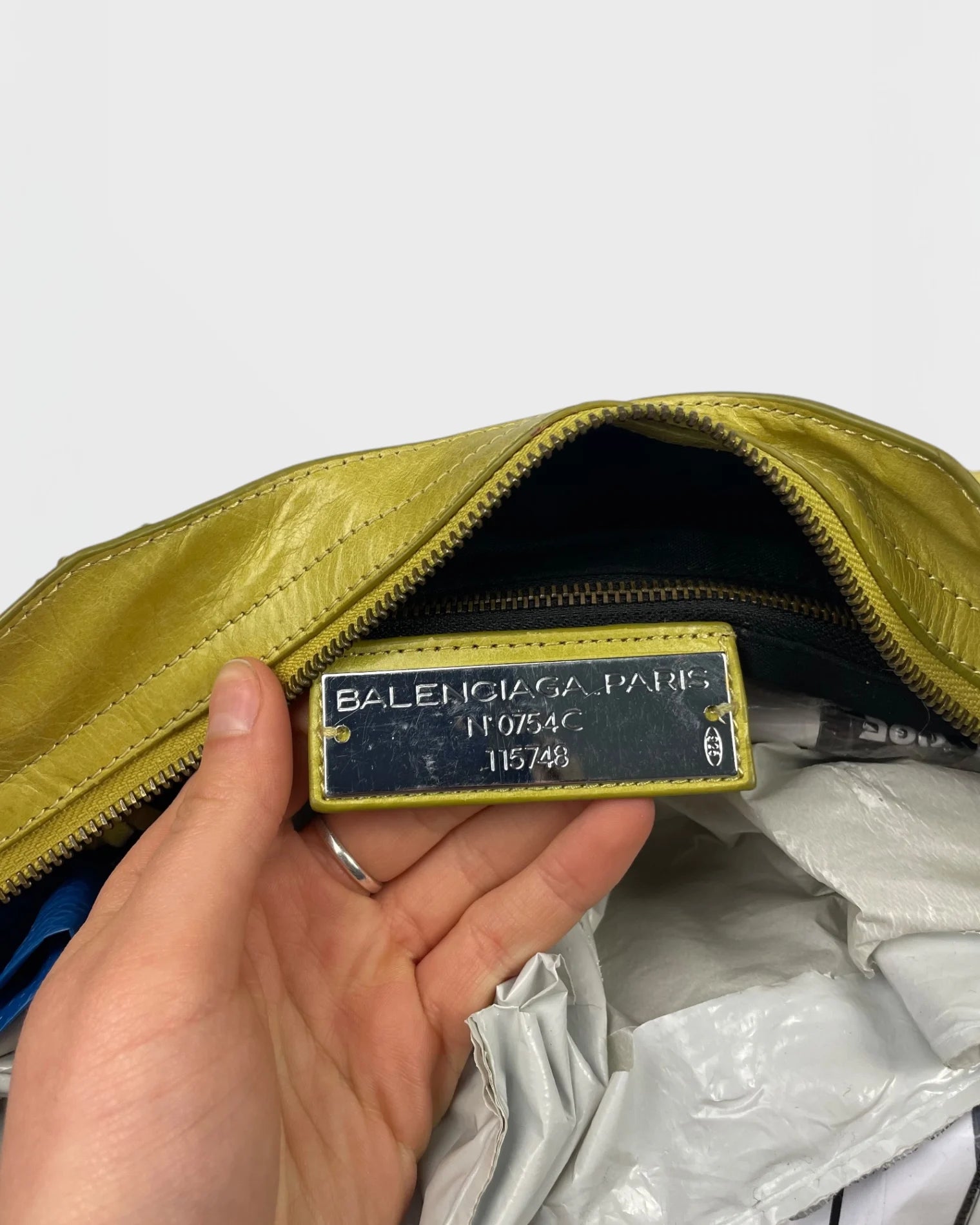 Balenciaga sac à main city bag