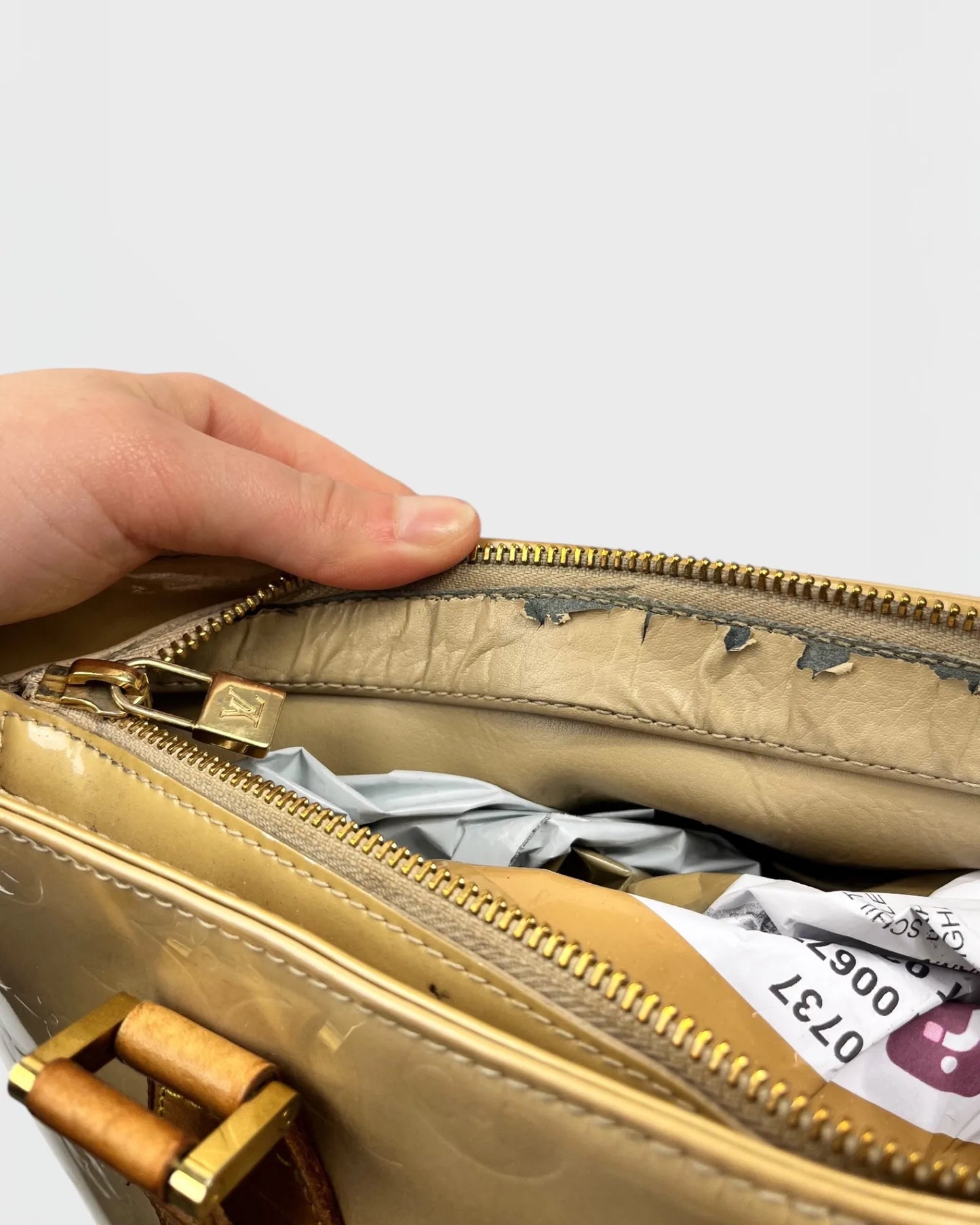 Louis Vuitton sac à main Houston