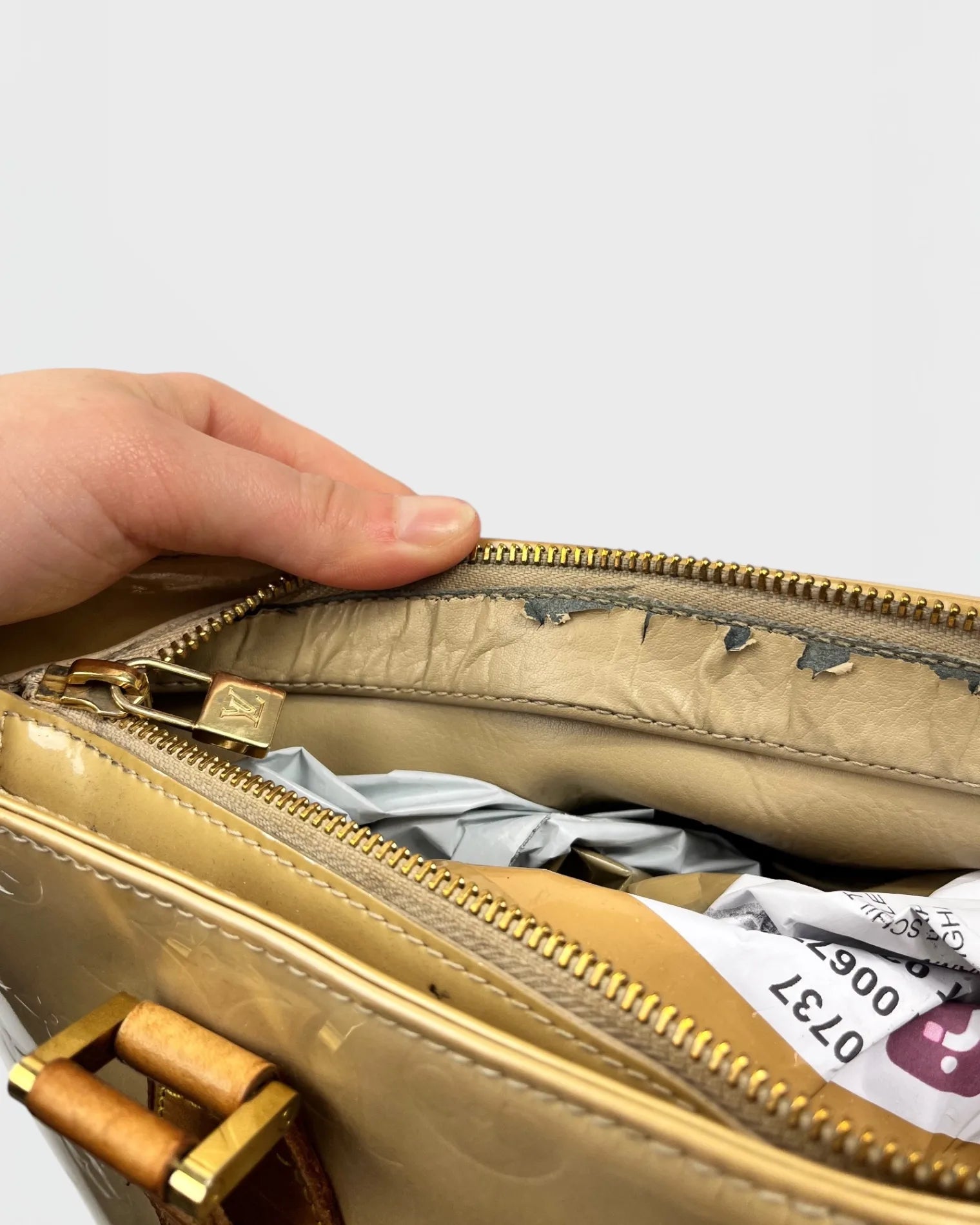 Louis Vuitton sac à main Houston