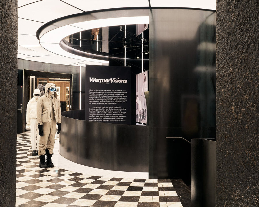 Comment authentifier Moncler en 4 étapes ?