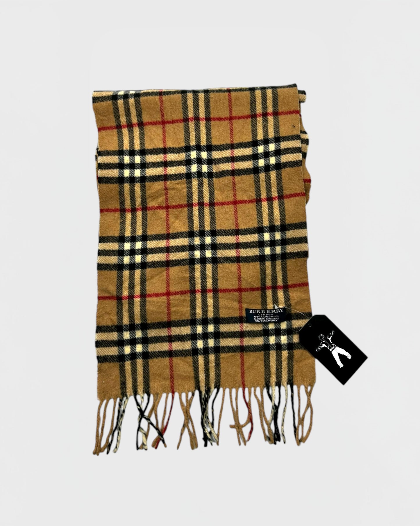 Burberry écharpe / scarf