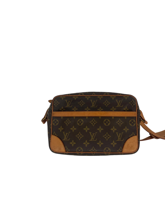 Louis Vuitton Sac bandoulière monogram marron
