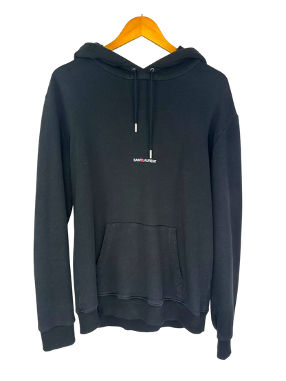 Saint Laurent pull à capuche