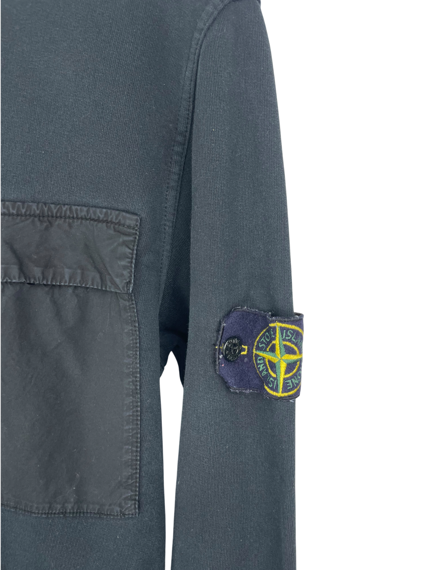 Stone Island pull avec poche