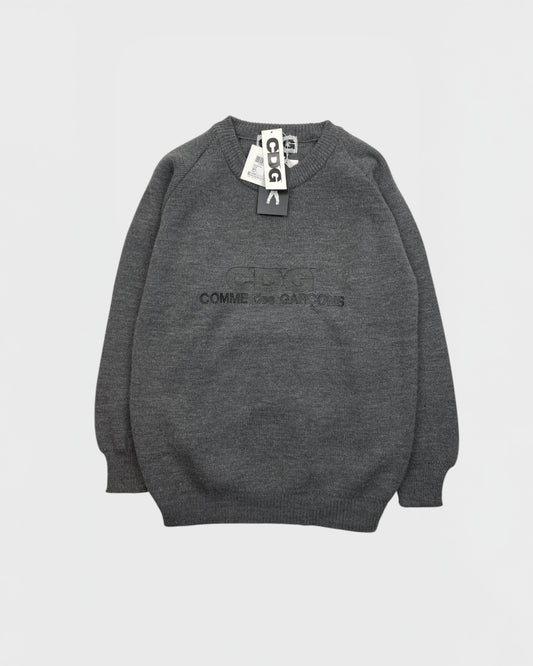 Comme des garçons knit / pull