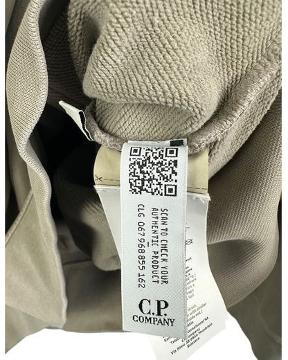 C.P. Company pull à capuche