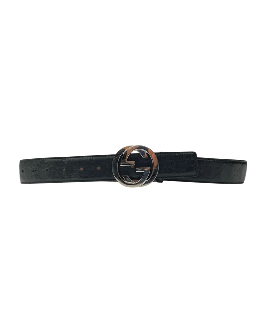 Gucci GG ceinture