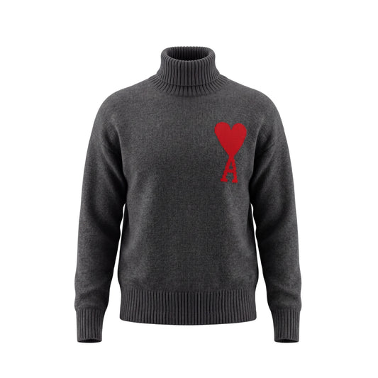 Ami Paris Pull en laine