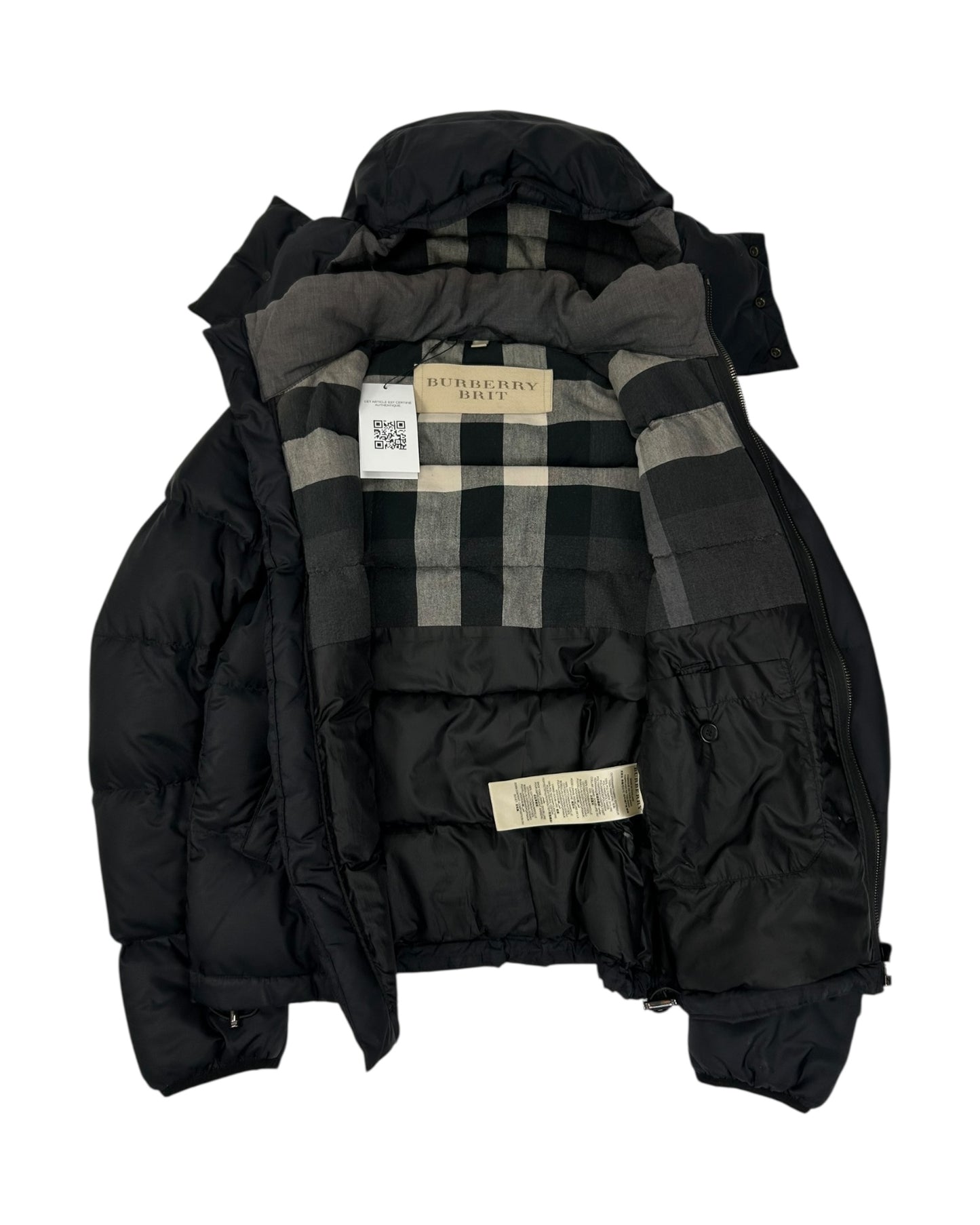 Burberry doudoune